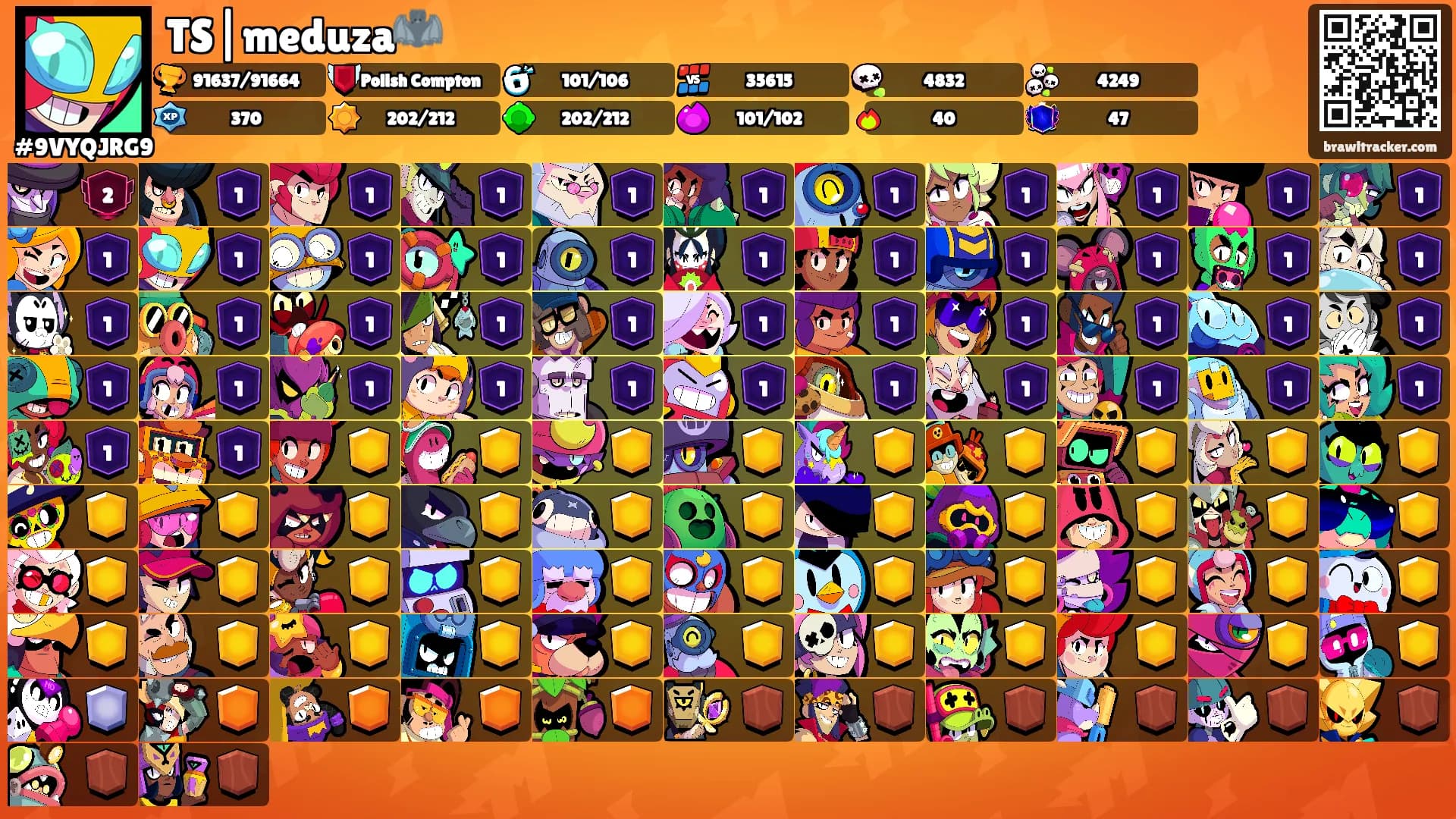 TS|meduza🦇's Ranks