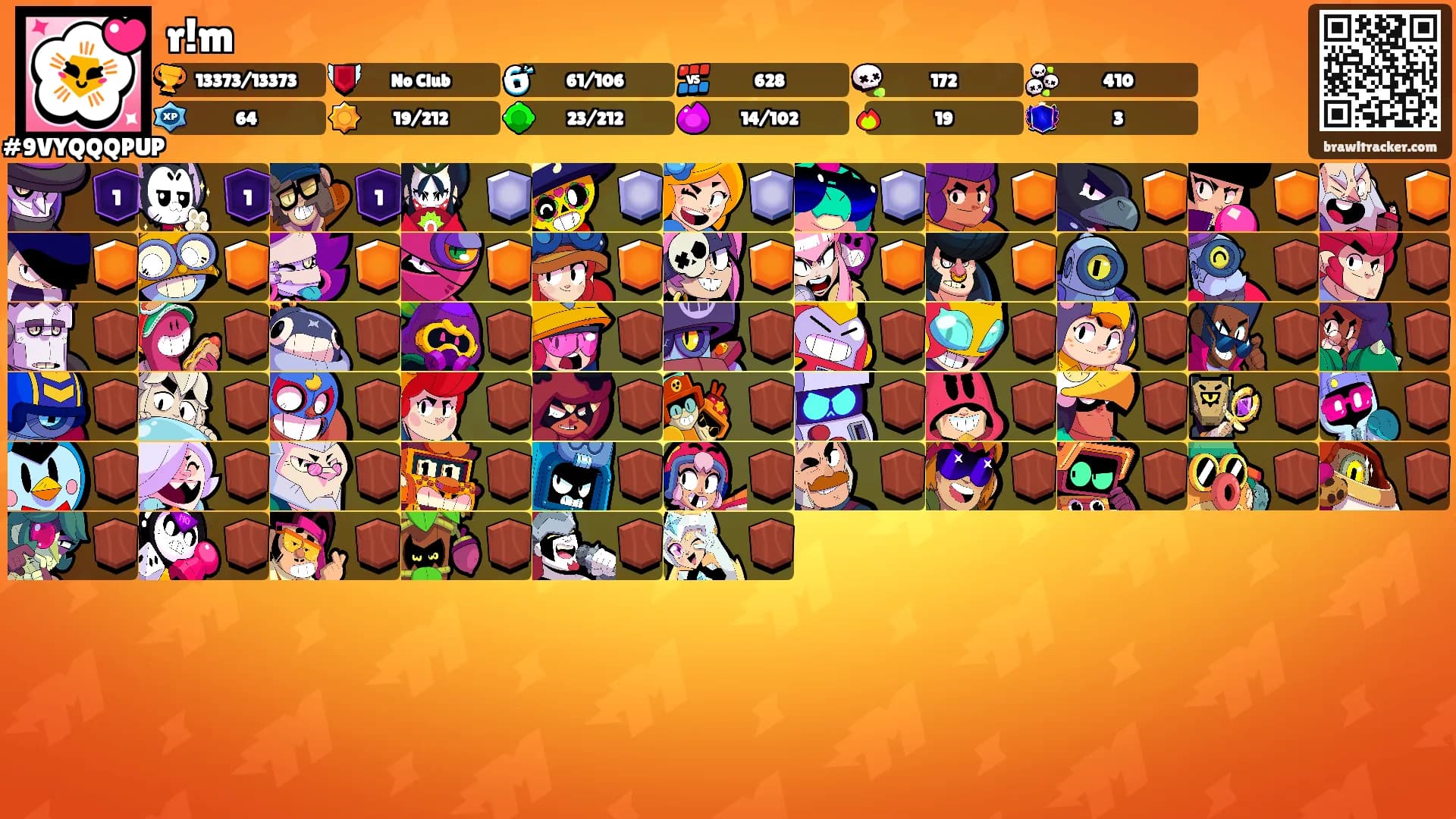r!m's Ranks