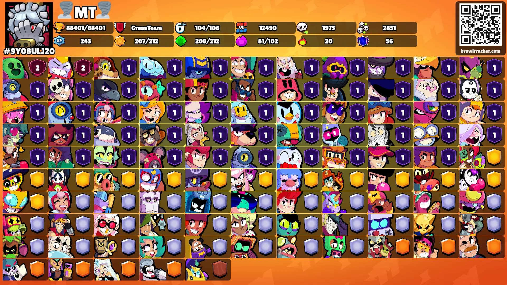 🌪️MT🌪️'s Ranks