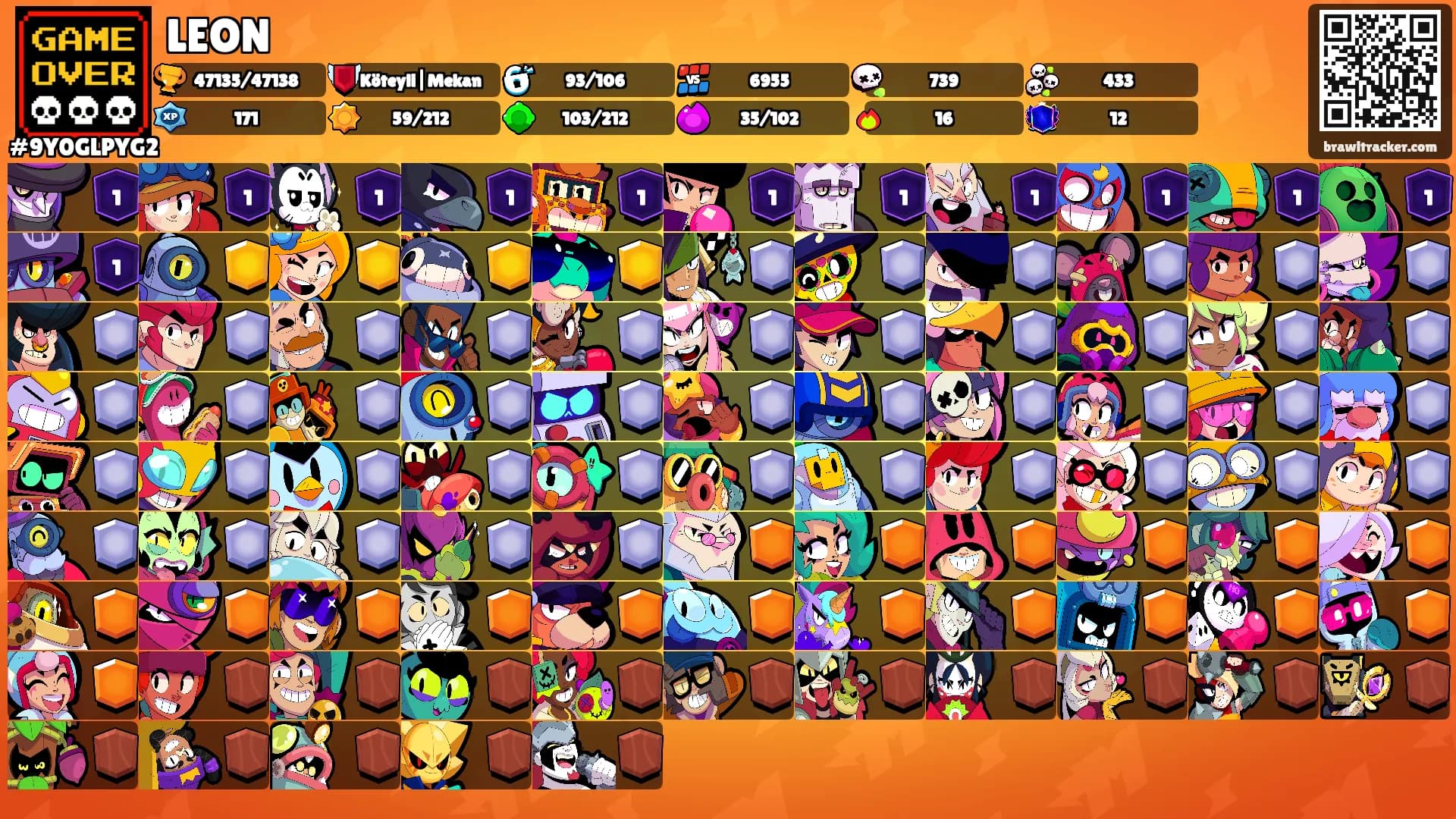 LEON's Ranks