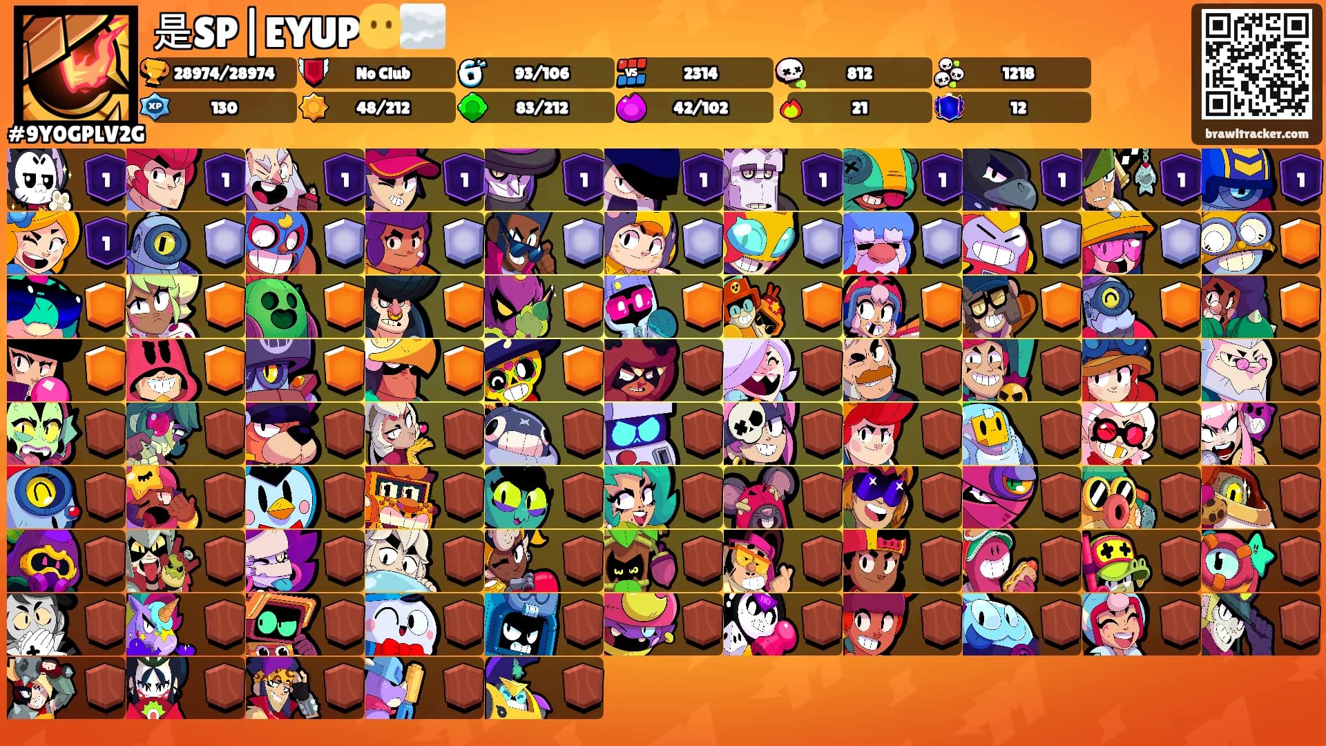 是SP|EYUP😶‍🌫️'s Ranks