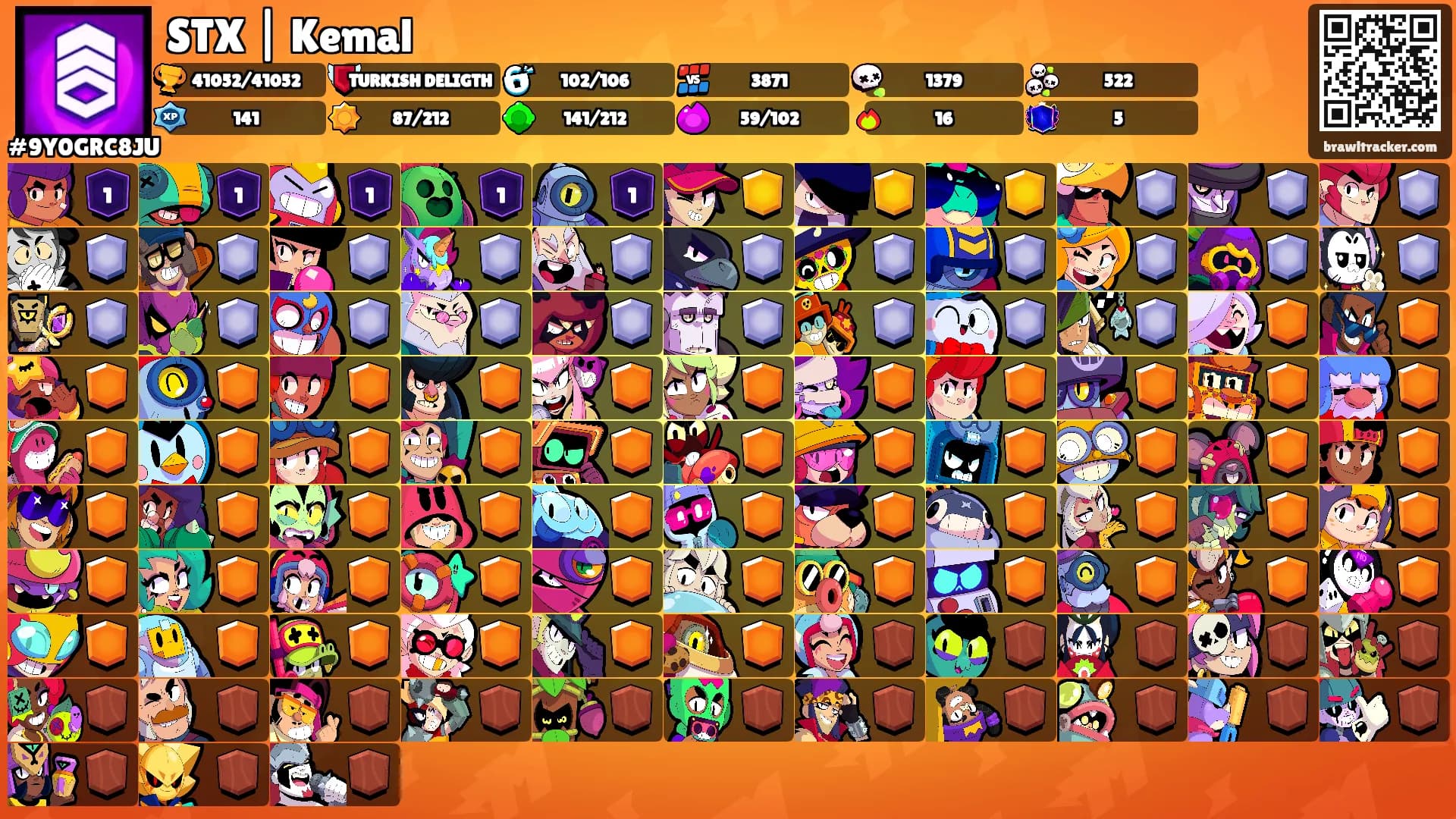 STX | Kemal's Ranks