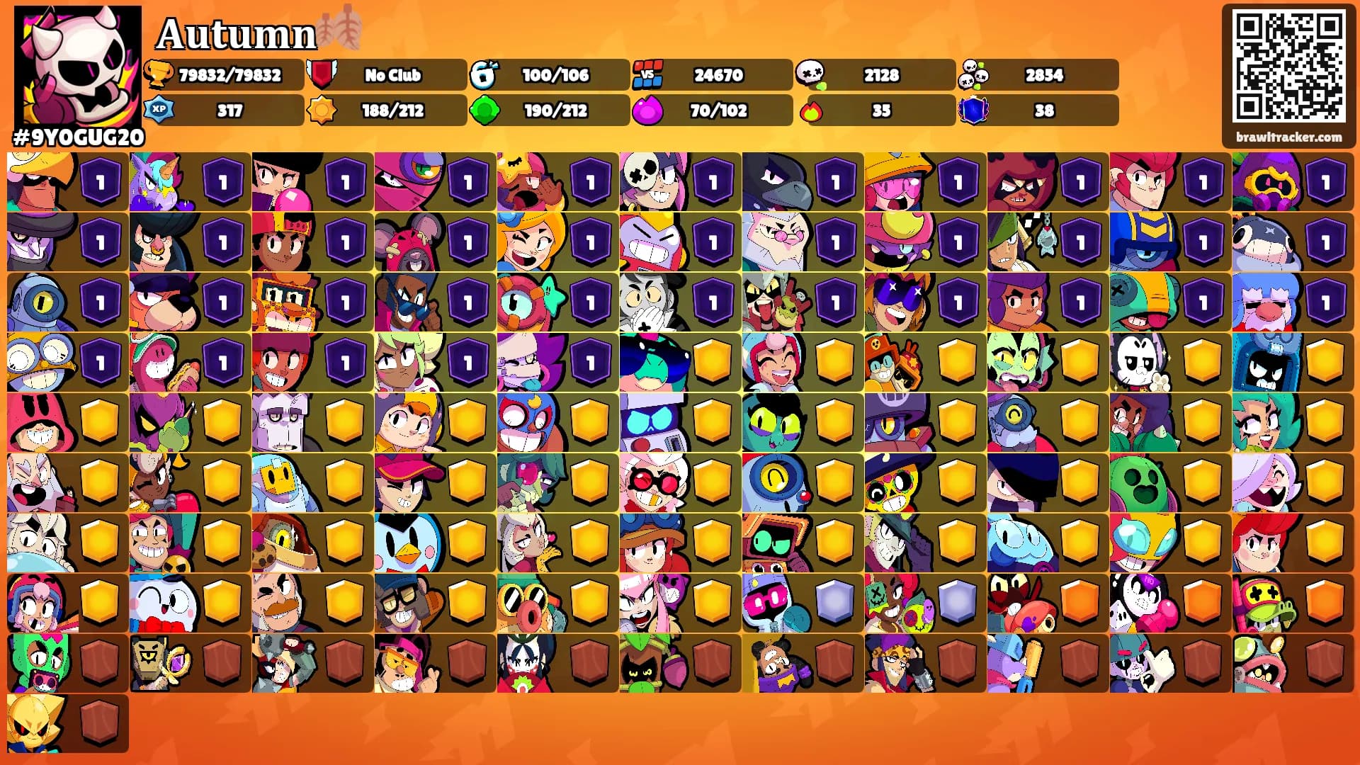 𝐀𝐮𝐭𝐮𝐦𝐧🍂's Ranks