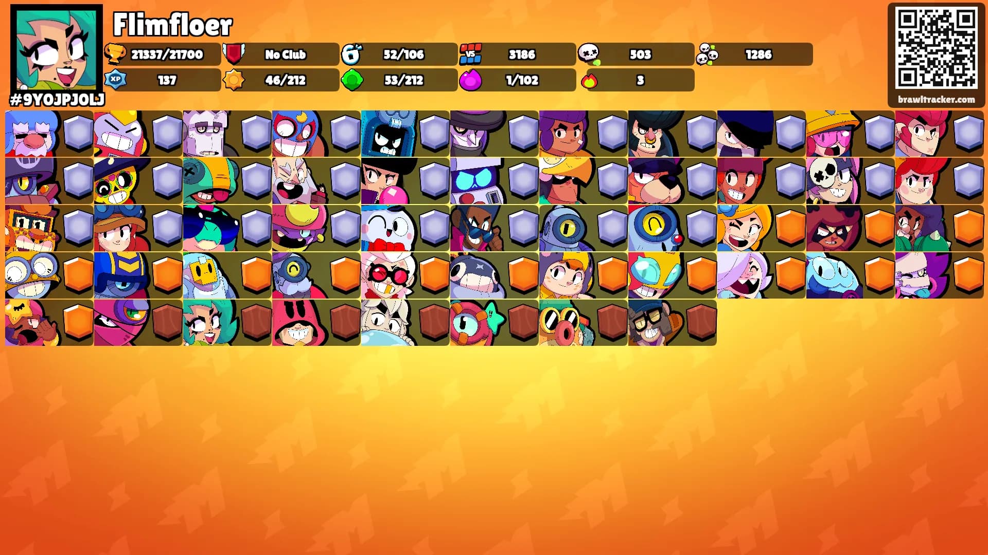 Flimfloer's Ranks