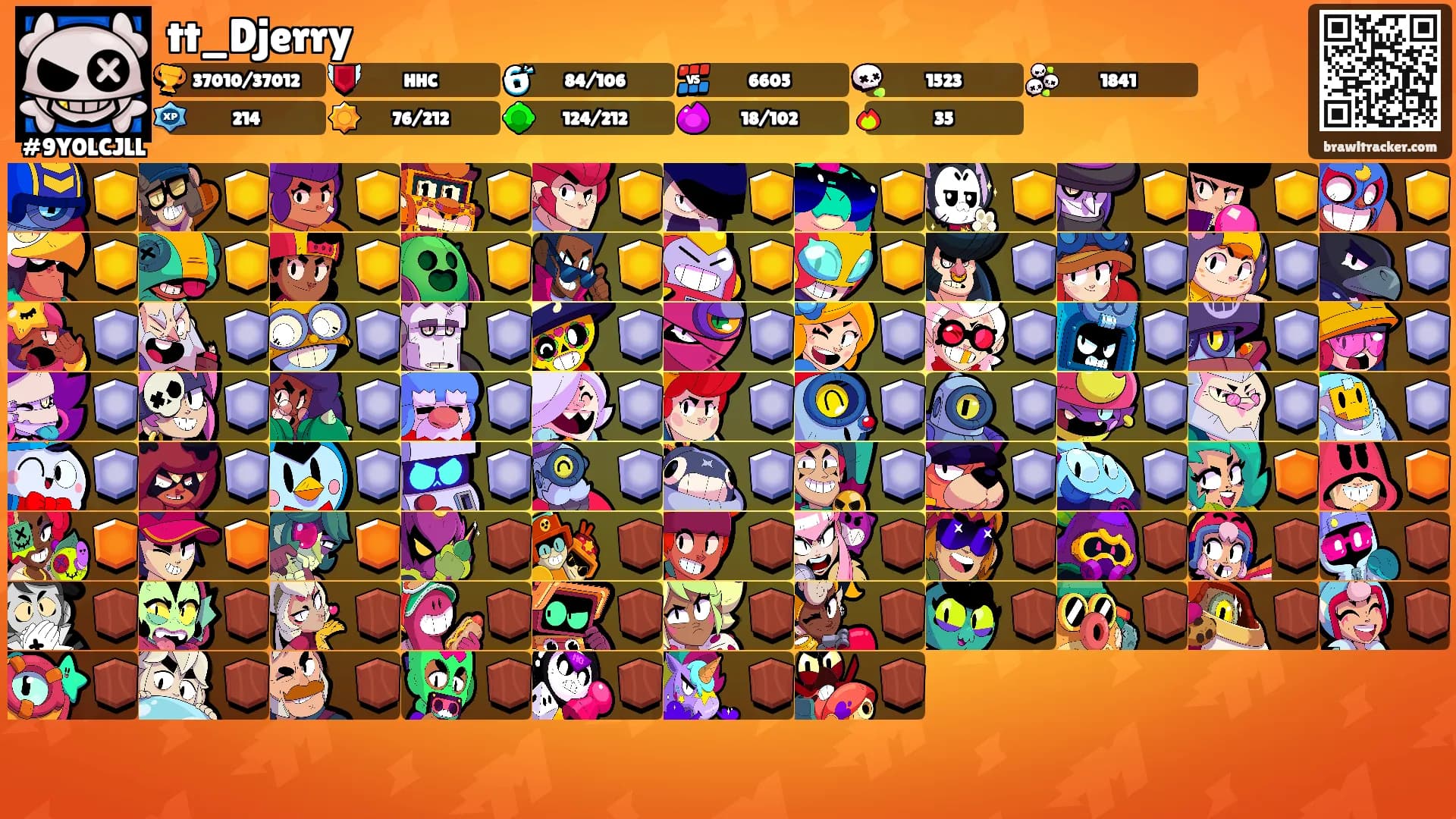 tt_Djerry's Ranks