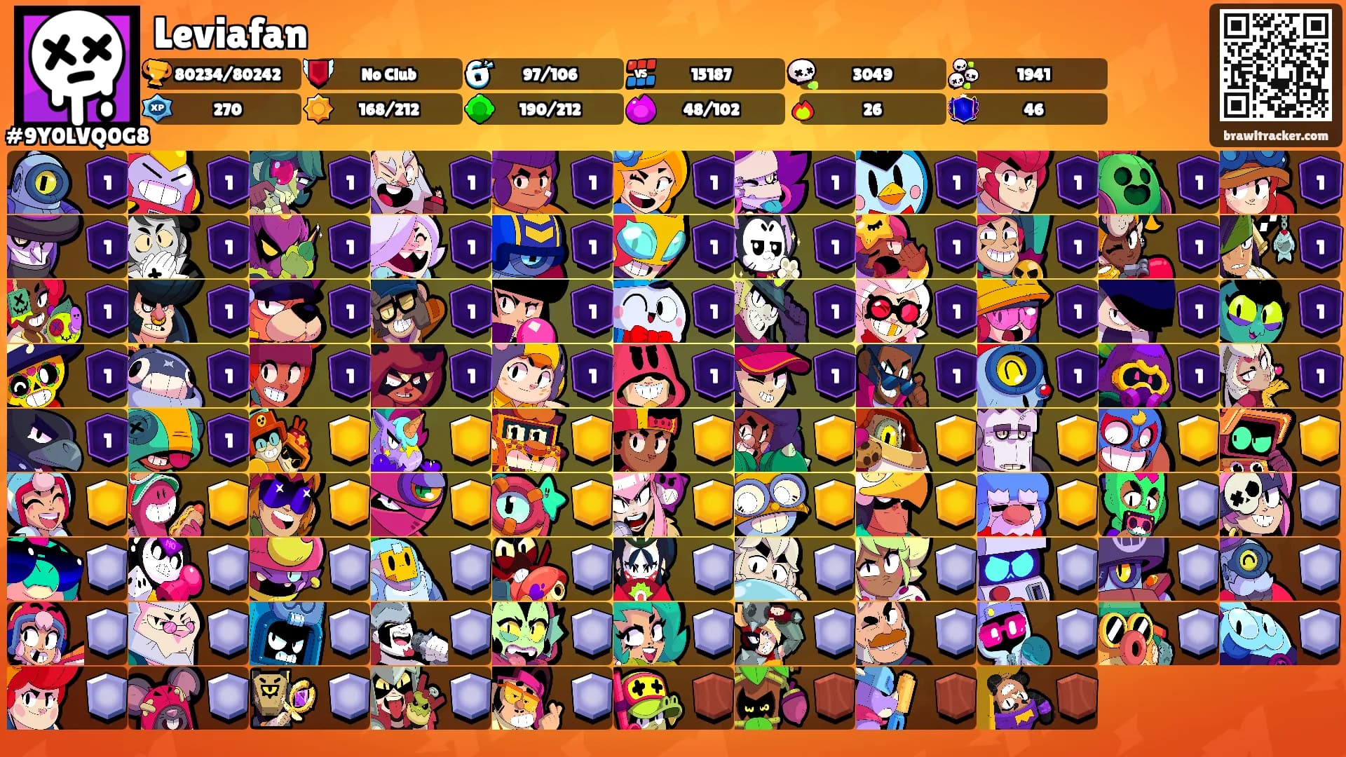 Leviafan's Ranks