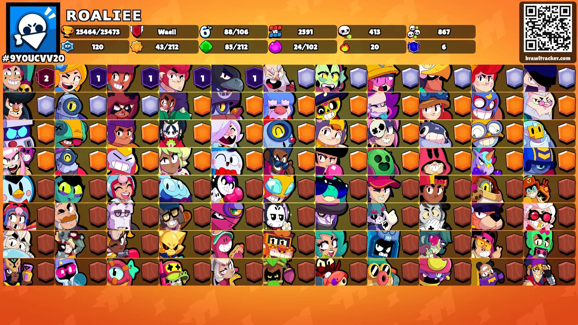 ʀᴏᴀʟɪᴇᴇ's Ranks