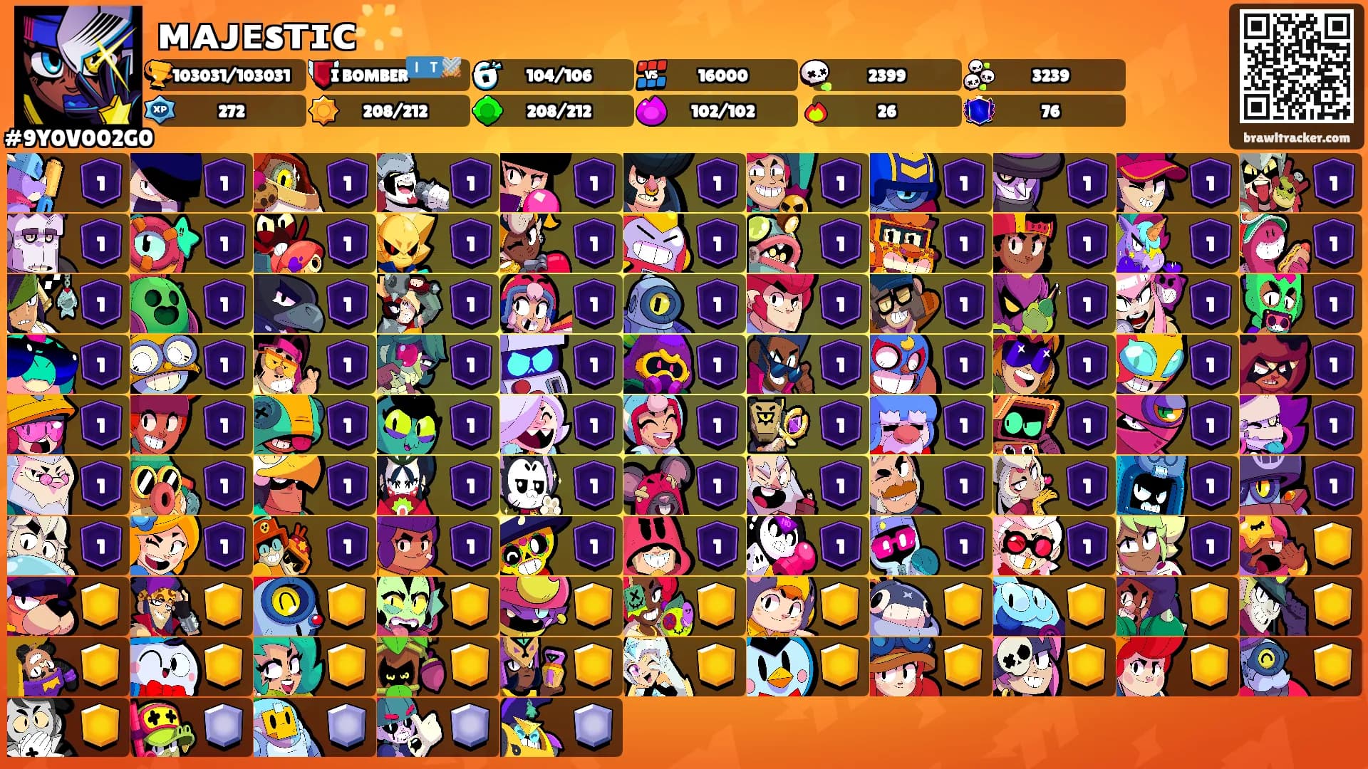 ᴍᴀᴊᴇsᴛɪᴄ🌟's Ranks