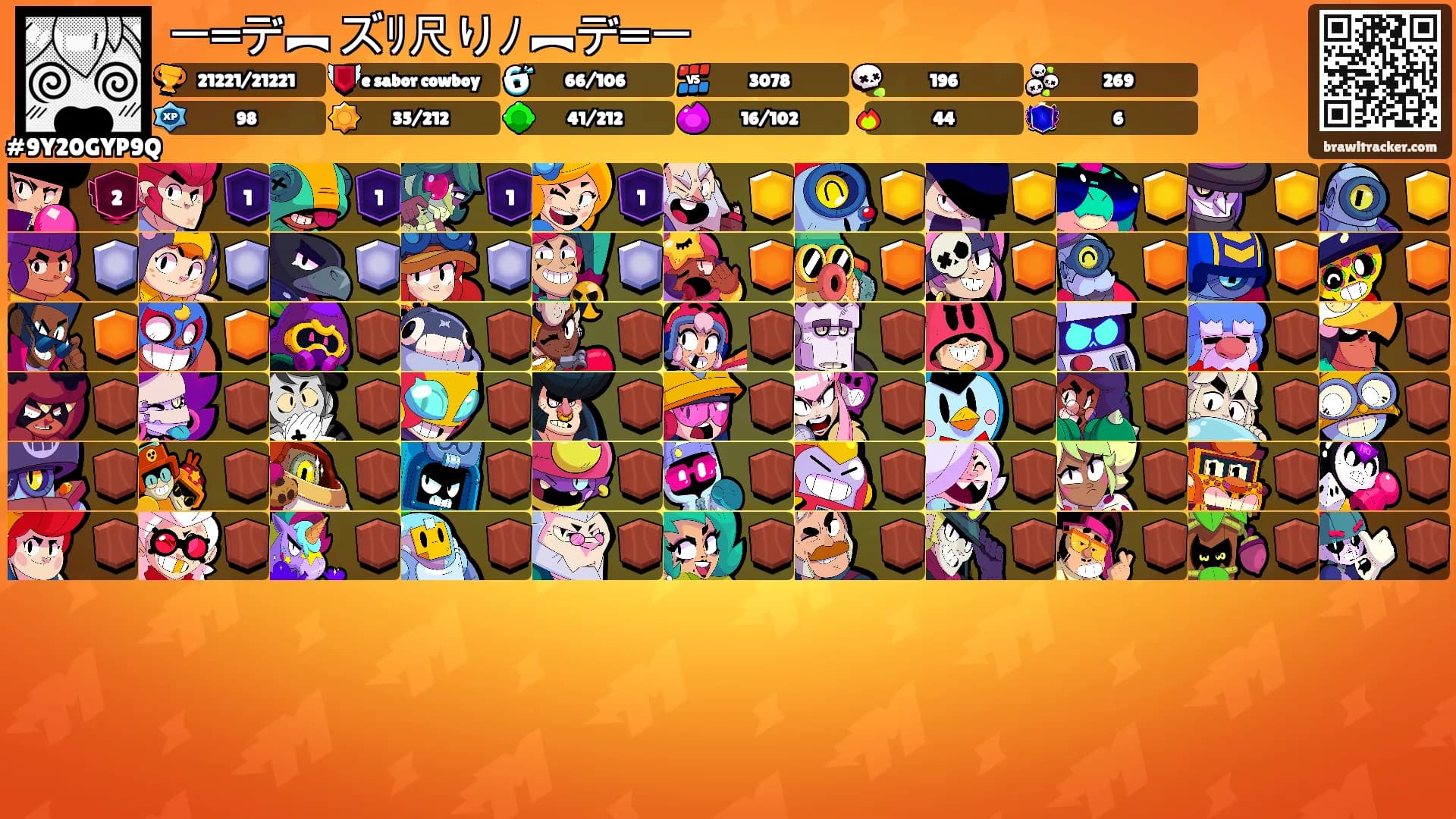 一═デ︻ ズﾘ尺りﾉ ︻デ═一's Ranks
