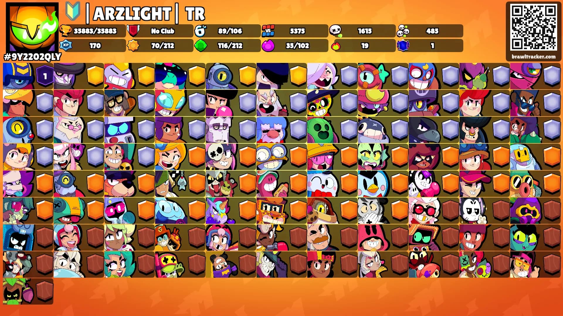 🔰|ARZLIGHT| TR's Ranks