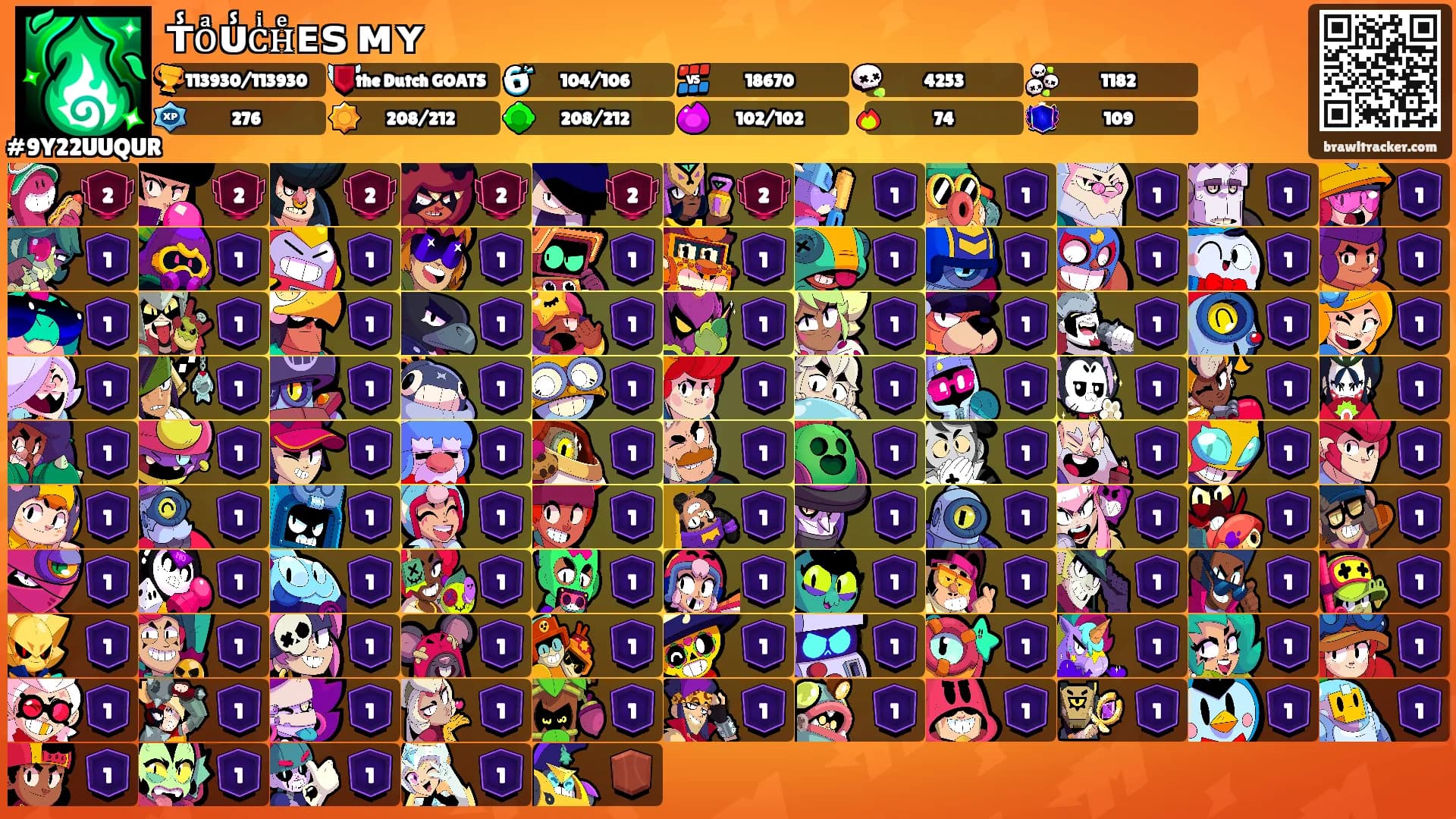 ᴛ̾ᴏͣᴜ̾ᴄͥʜͤᴇꜱ ᴍʏ's Ranks