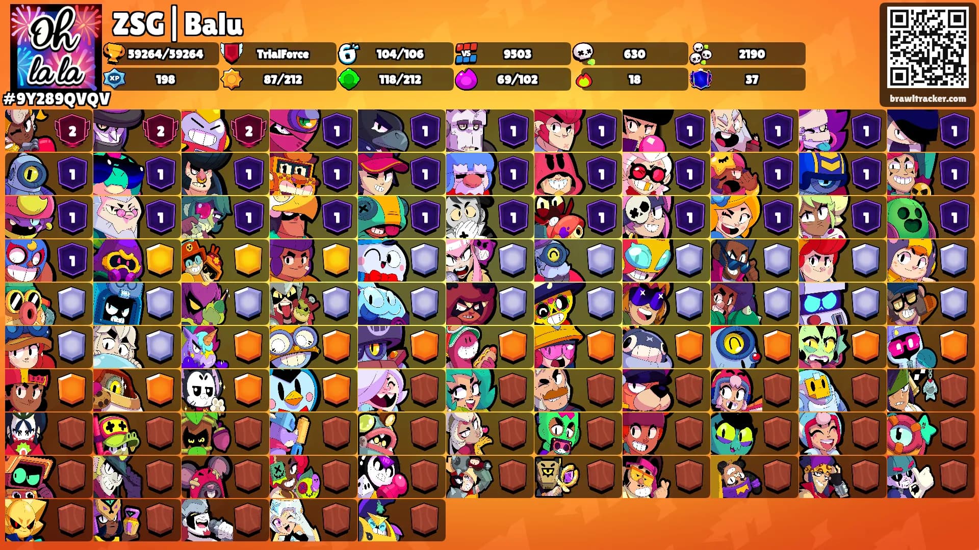 ZSG|Balu's Ranks