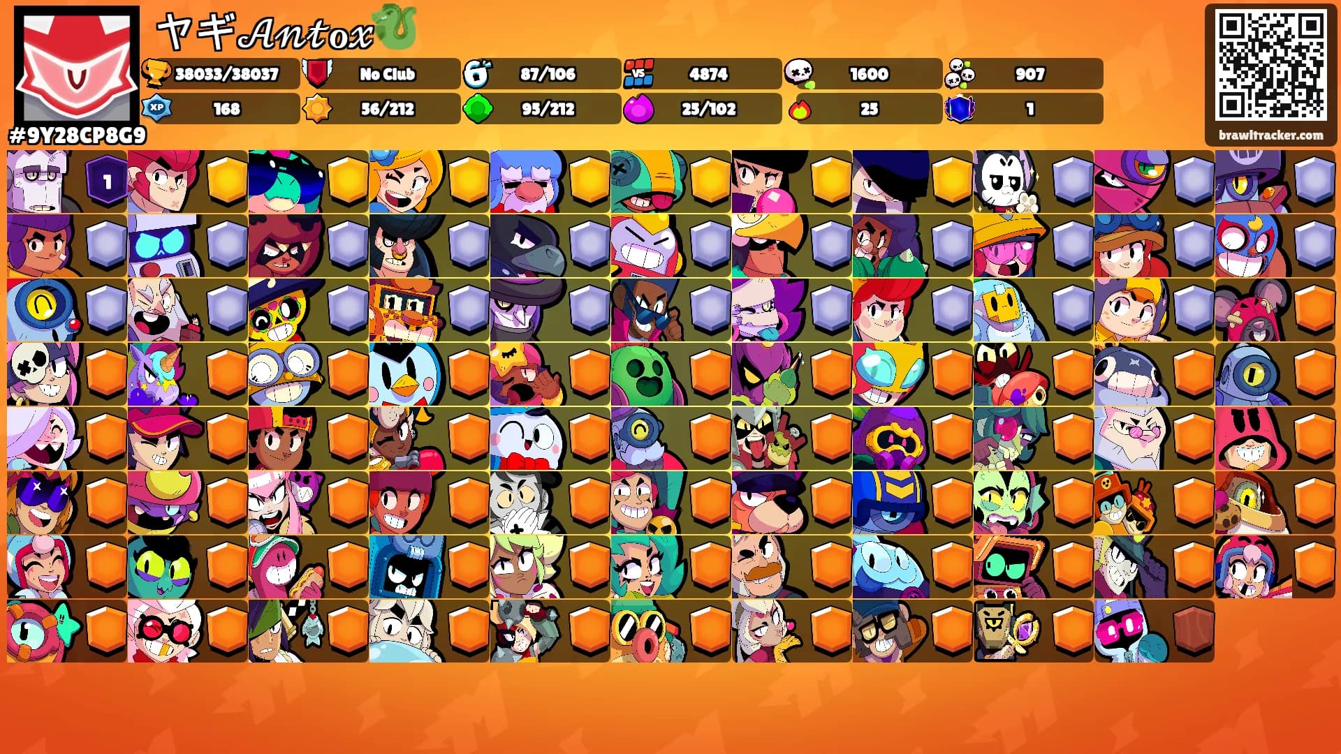 ヤギ𝒜𝓃𝓉ℴ𝓍🐉's Ranks