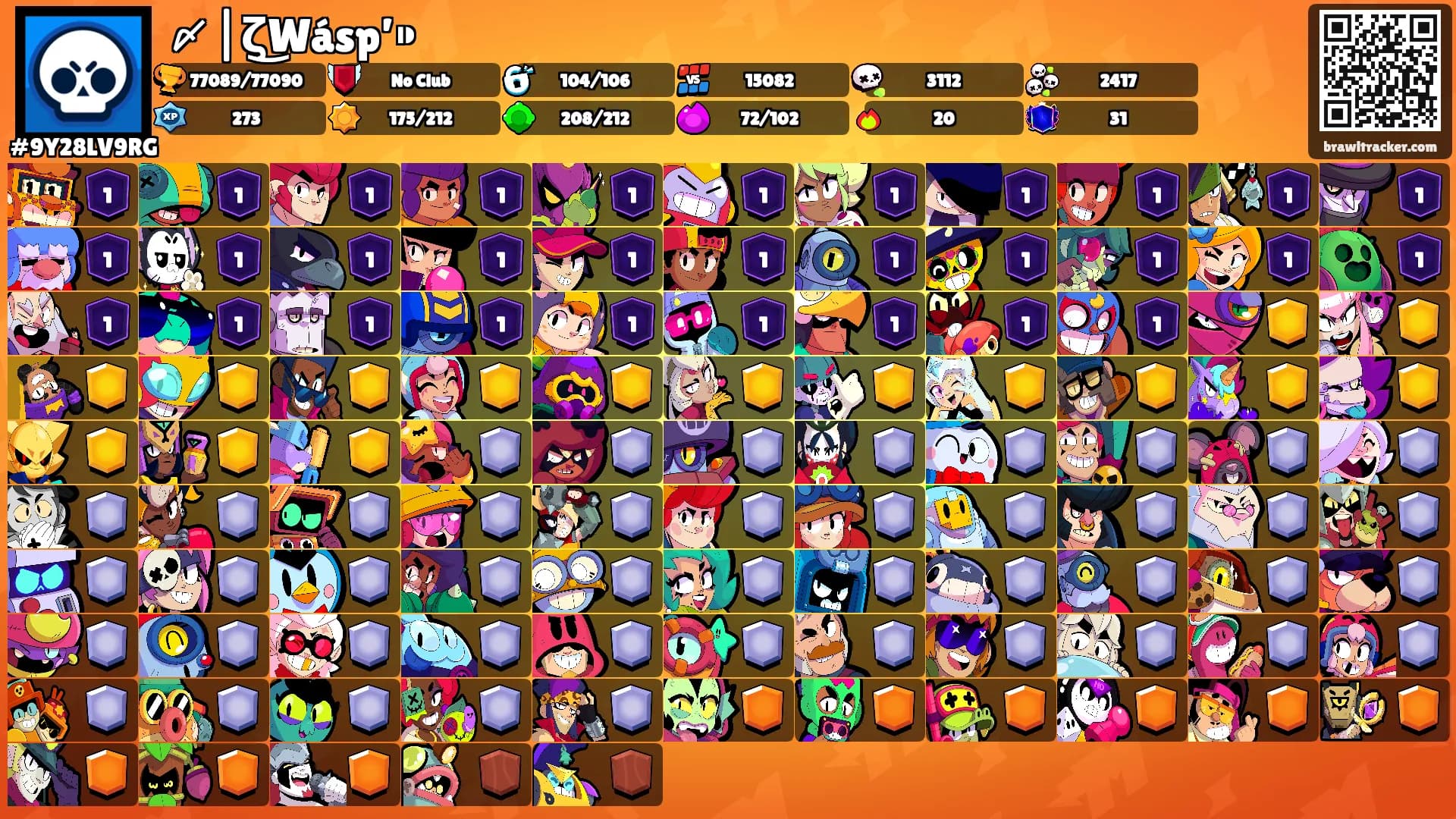 〆|ζ͜Wásp’⁍'s Ranks