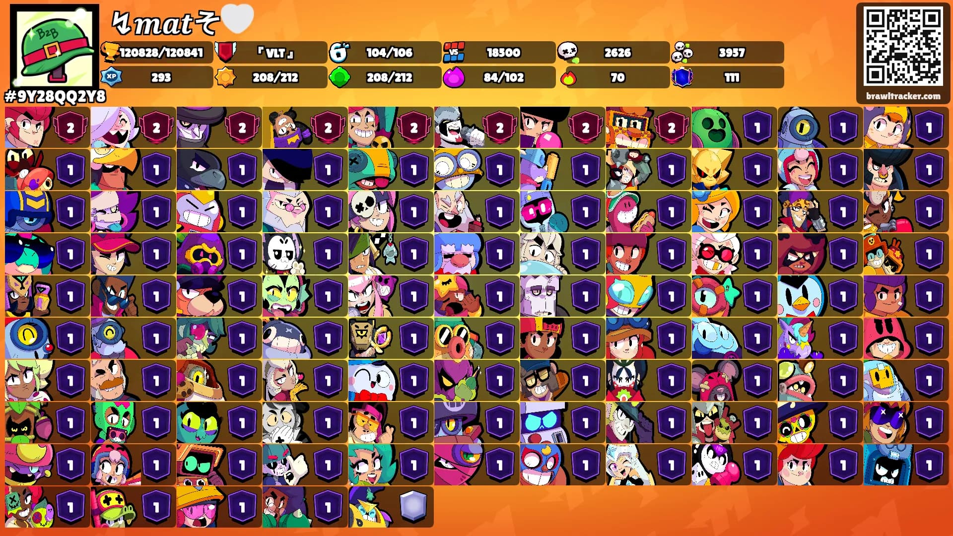 ↯𝒎𝒂𝒕そ🤍's Ranks