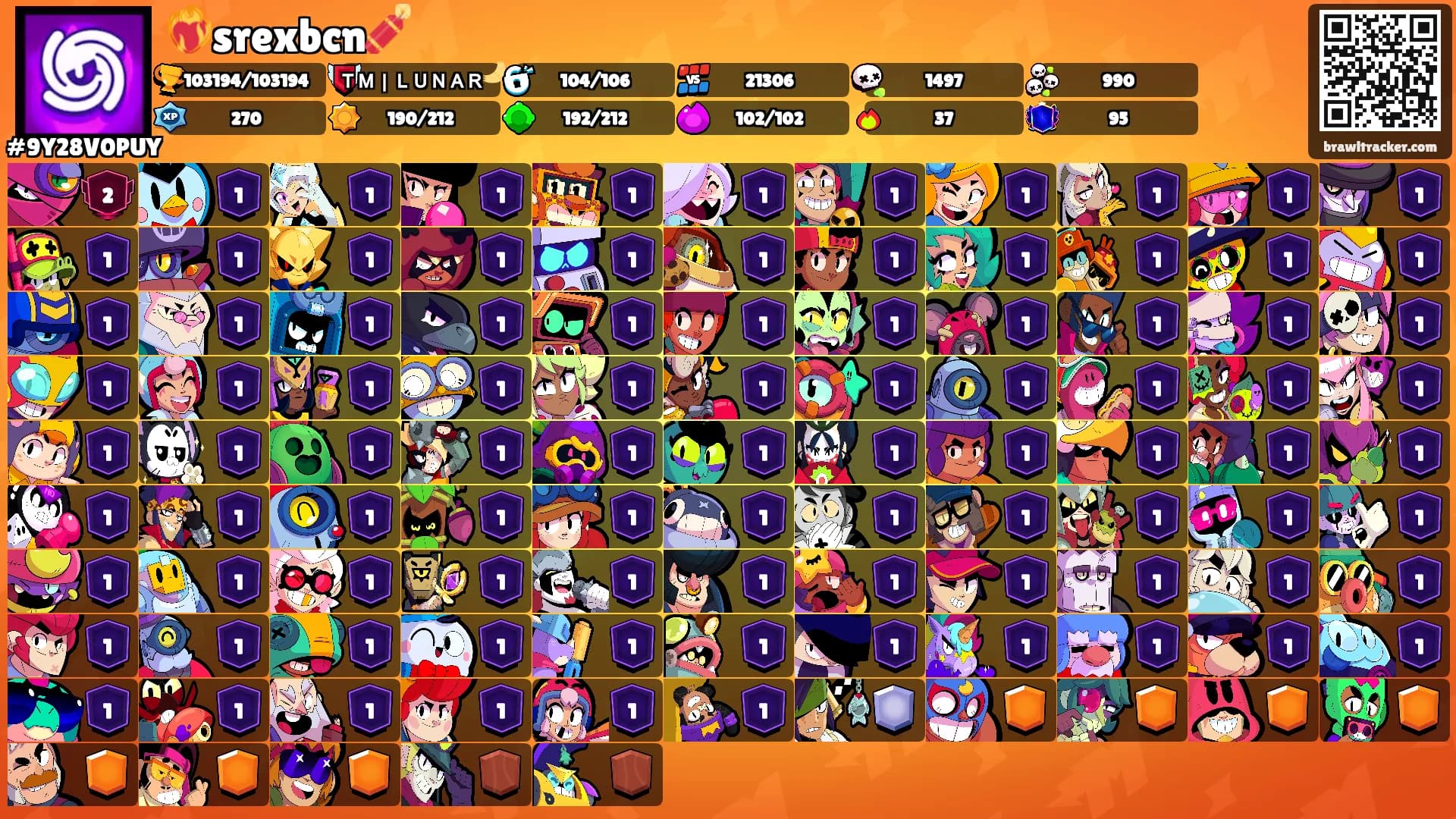 ❤️‍🔥srexbcn🧨's Ranks