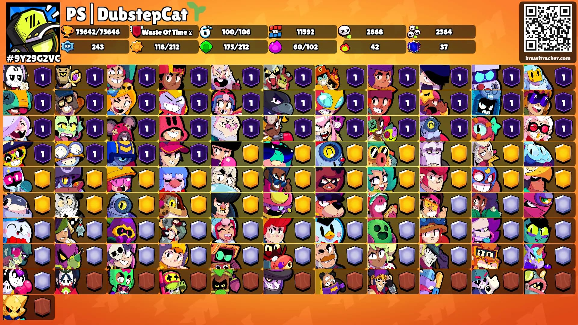 PS|DubstepCat🌱's Ranks