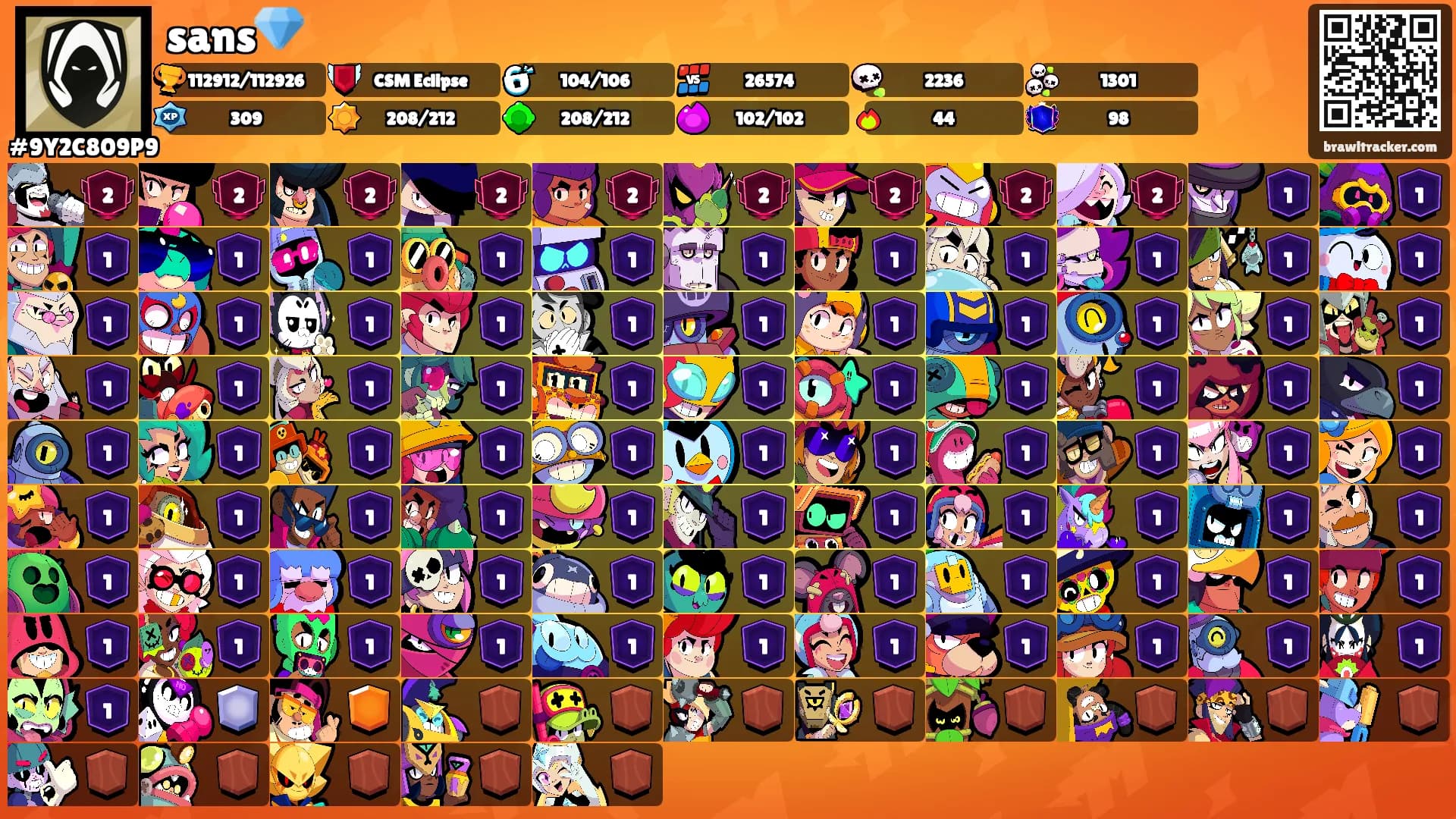 sans💎's Ranks
