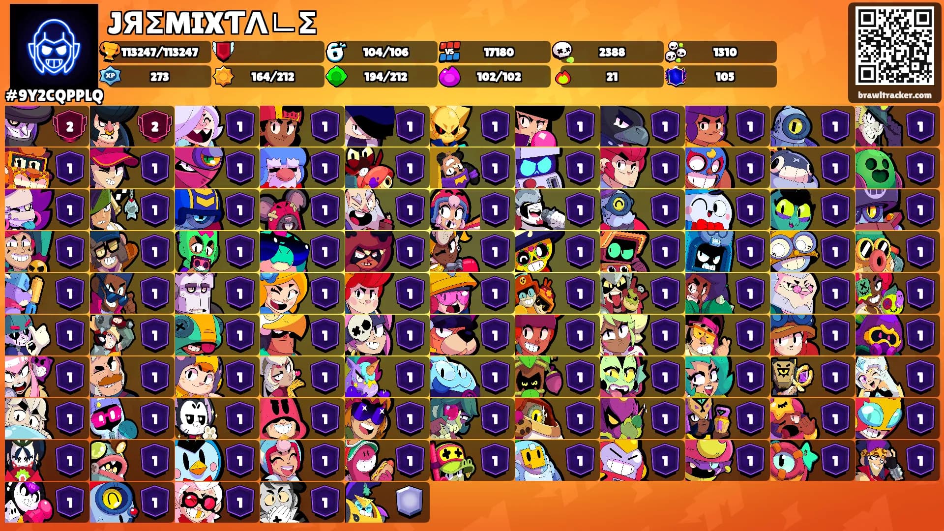 JЯΣMIXƬΛᄂΣ's Ranks