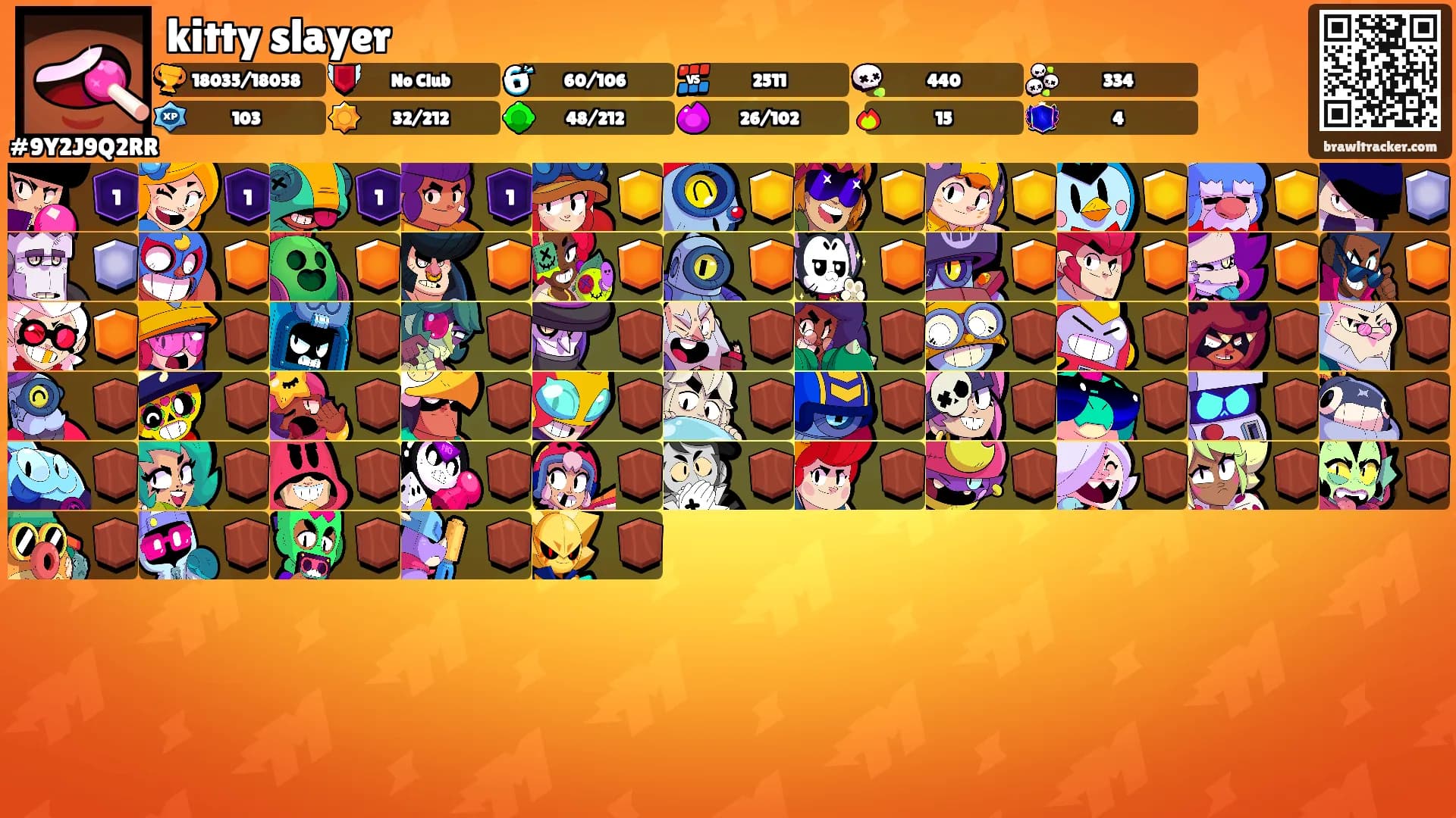 kitty slayer's Ranks