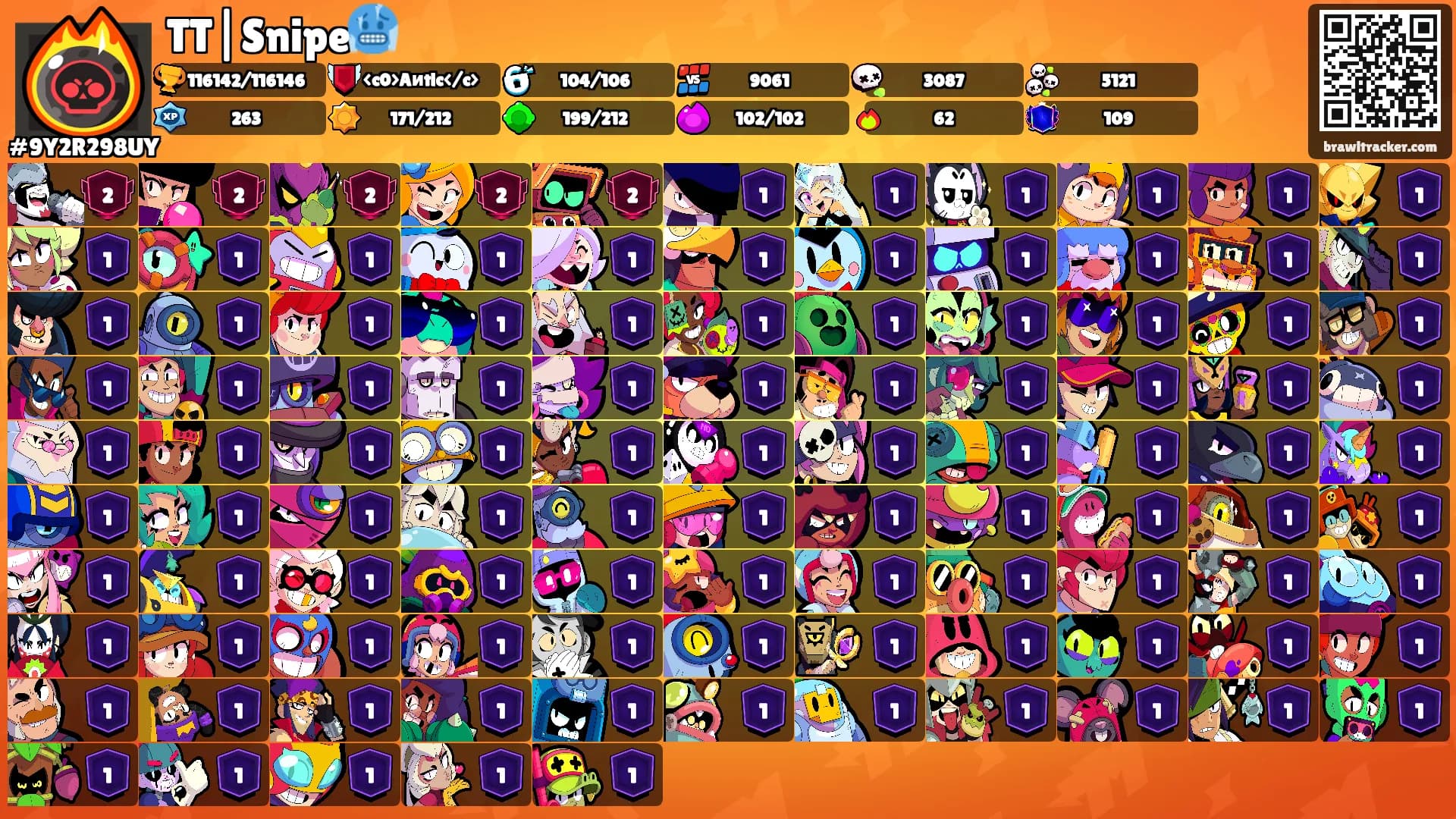 TT|Snipe🥶's Ranks