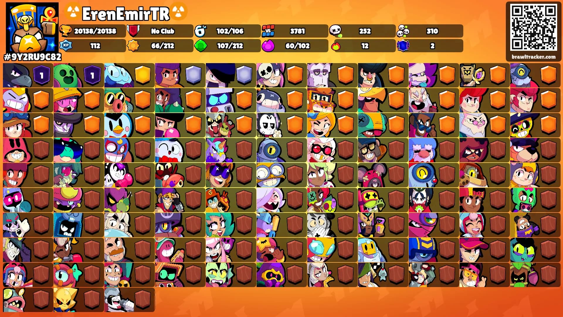 ☢️ErenEmirTR☢️'s Ranks