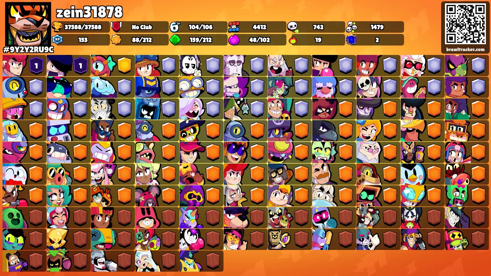 zein31878's Ranks