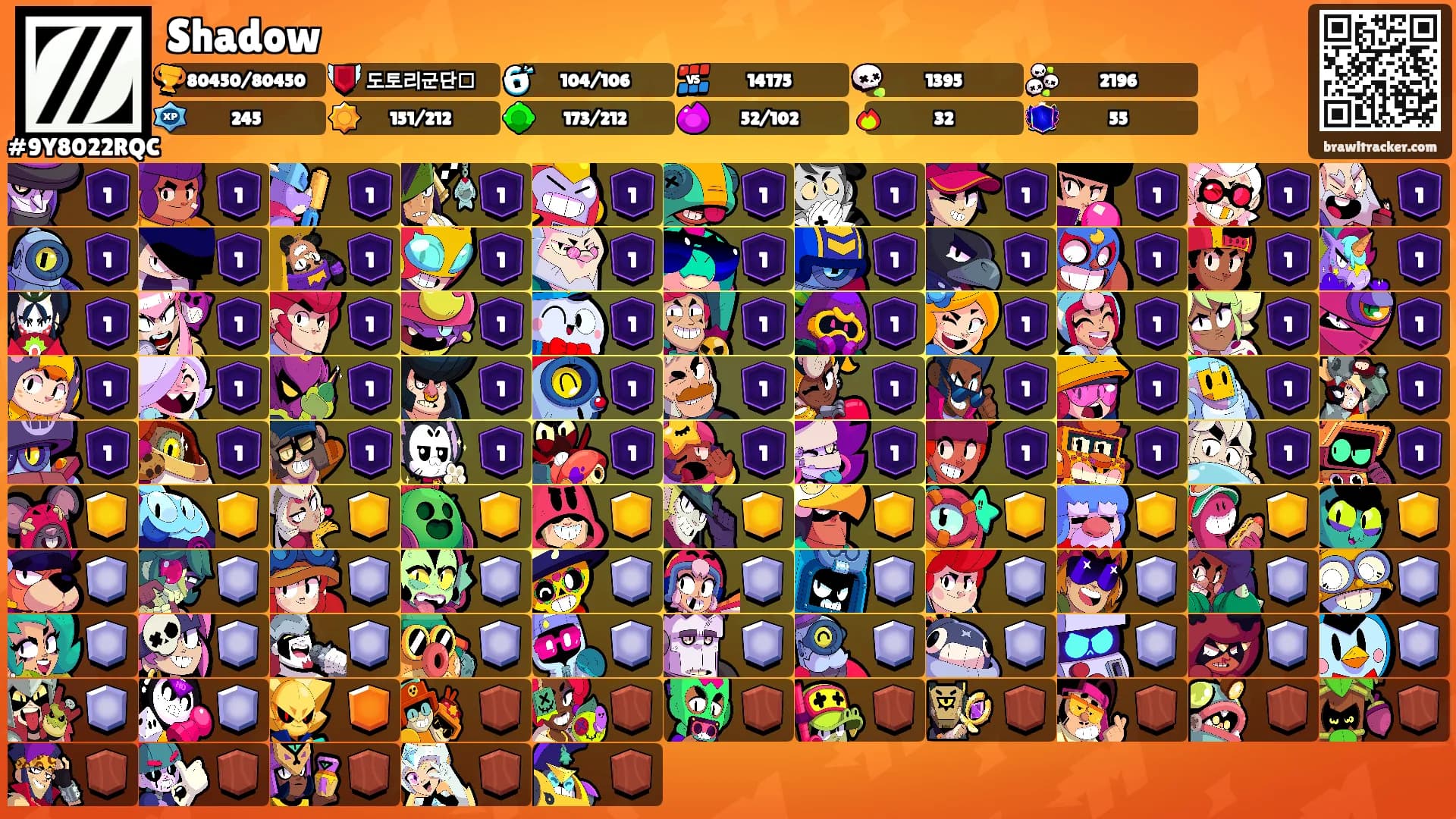 Shadow's Ranks