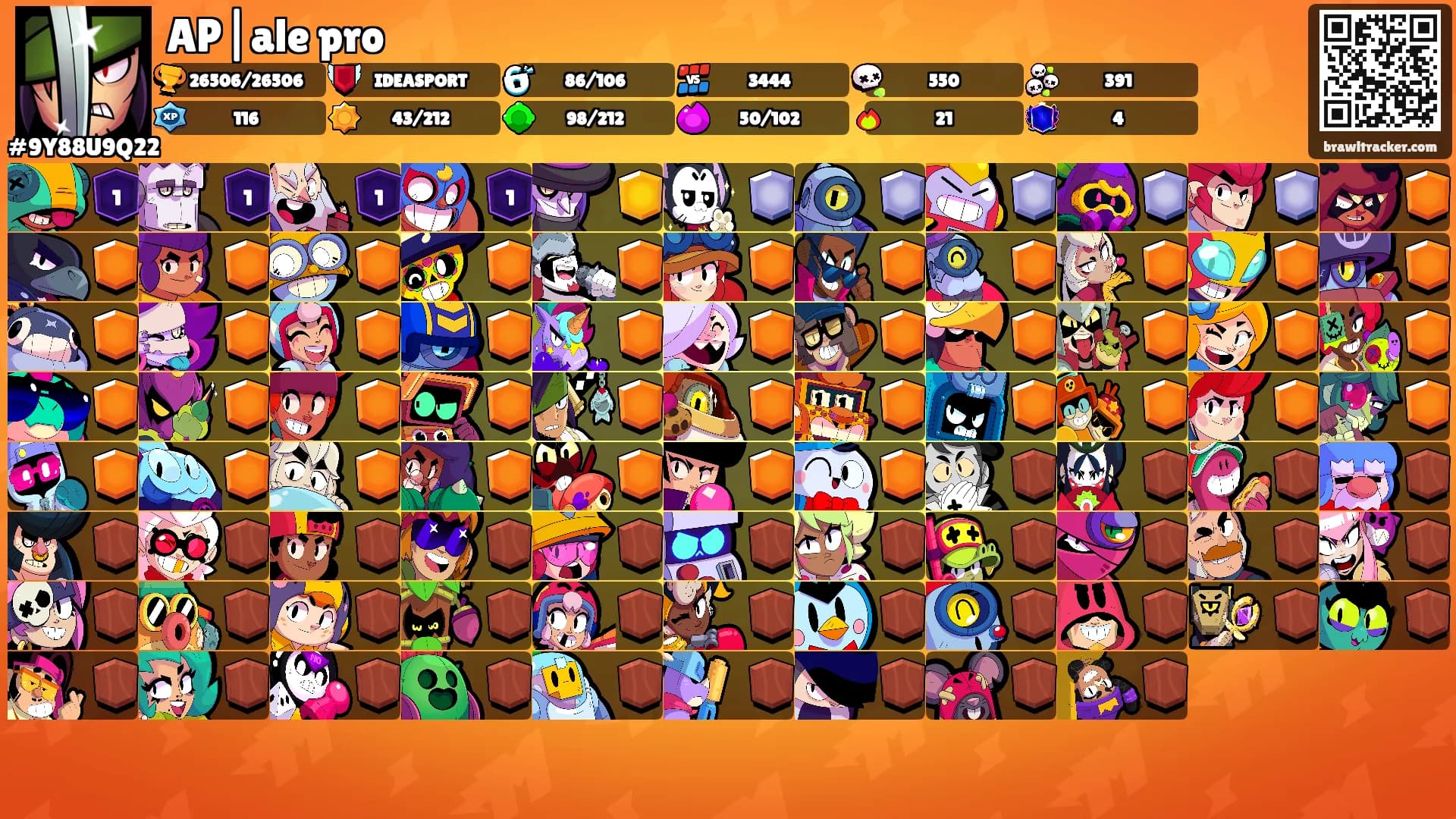 AP|ale pro's Ranks