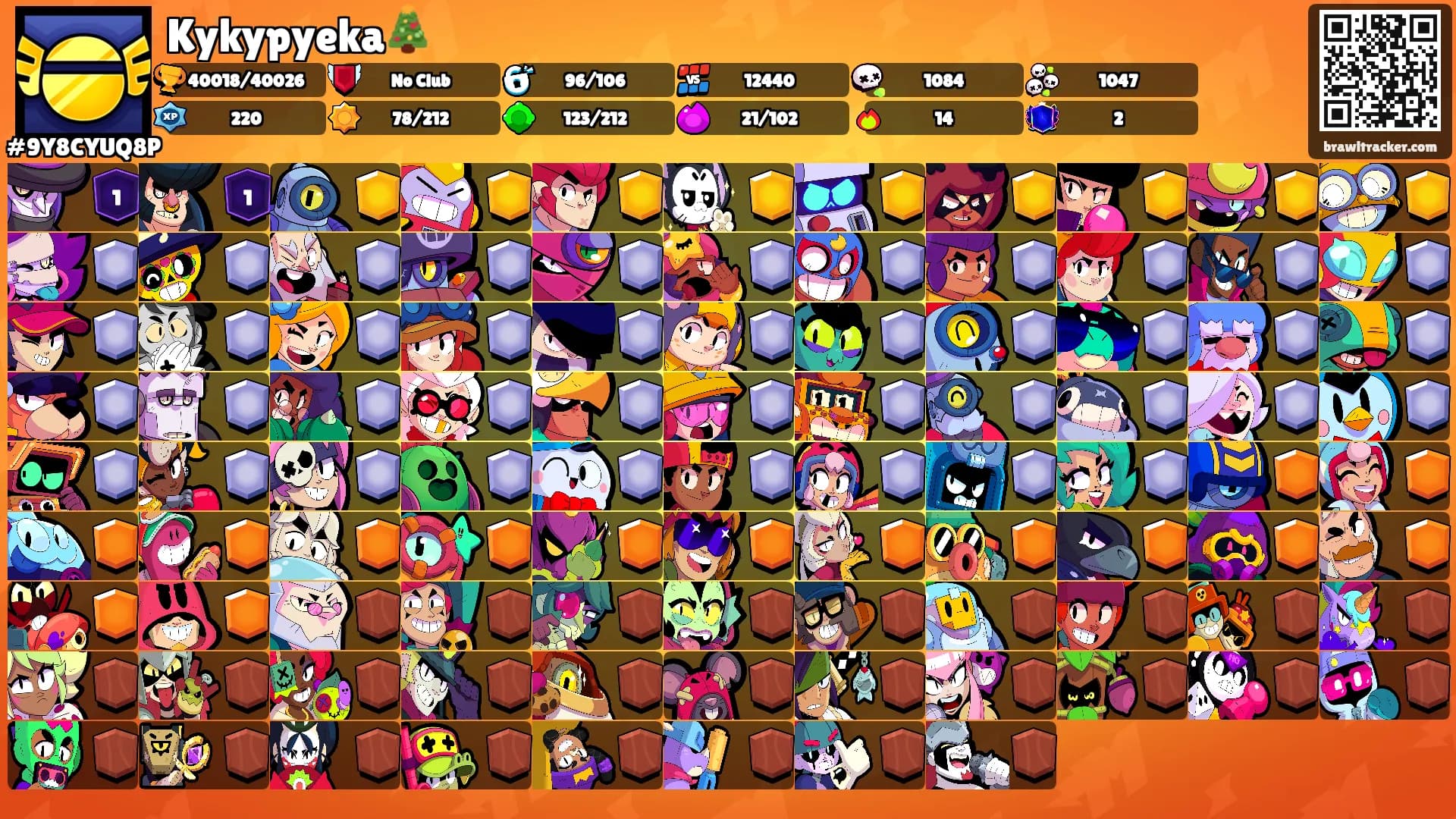 Kykypyeka🎄's Ranks