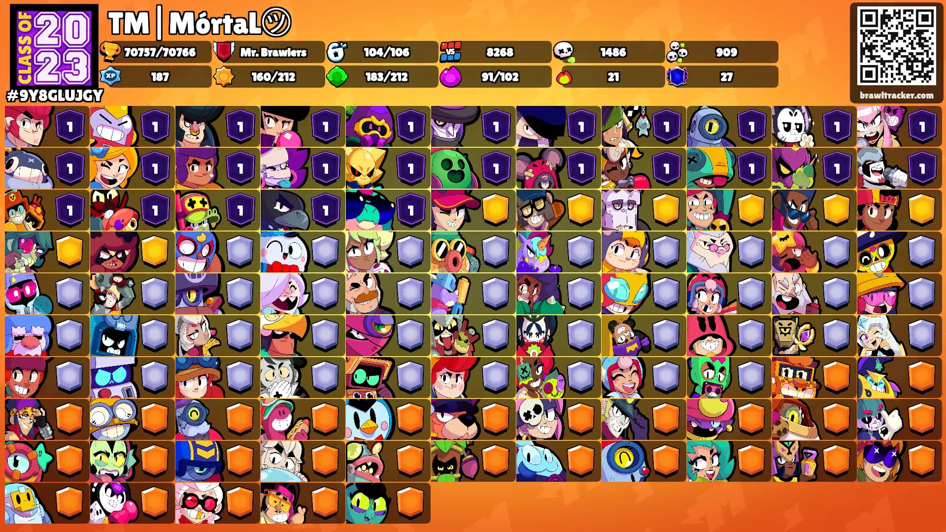TM|MórtaL㋡'s Ranks