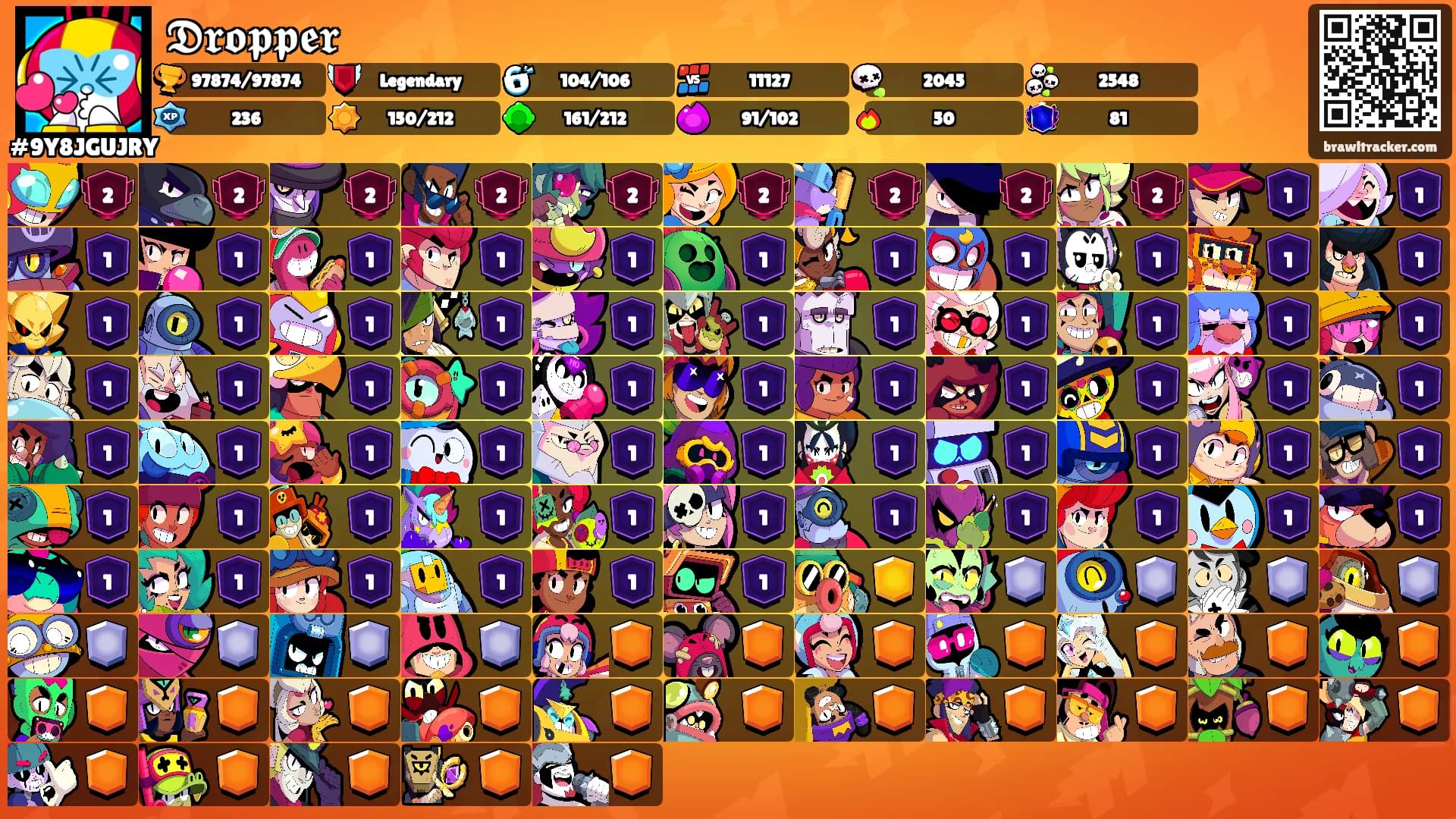 𝕯𝖗𝖔𝖕𝖕𝖊𝖗's Ranks