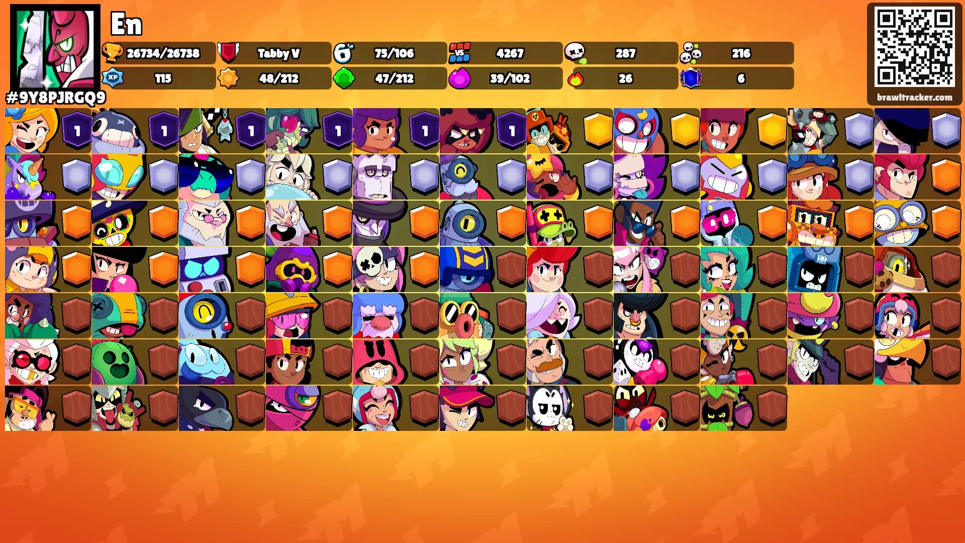 En's Ranks