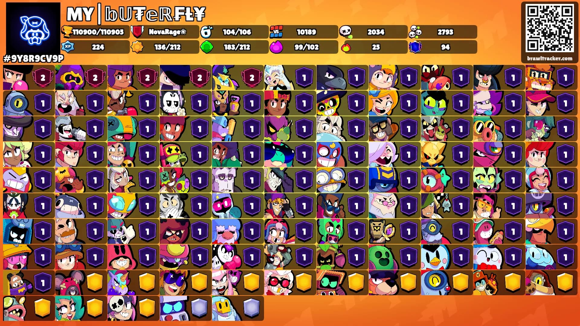 MY|𝕓𝕌₮𝕖ℝ₣Ł¥'s Ranks