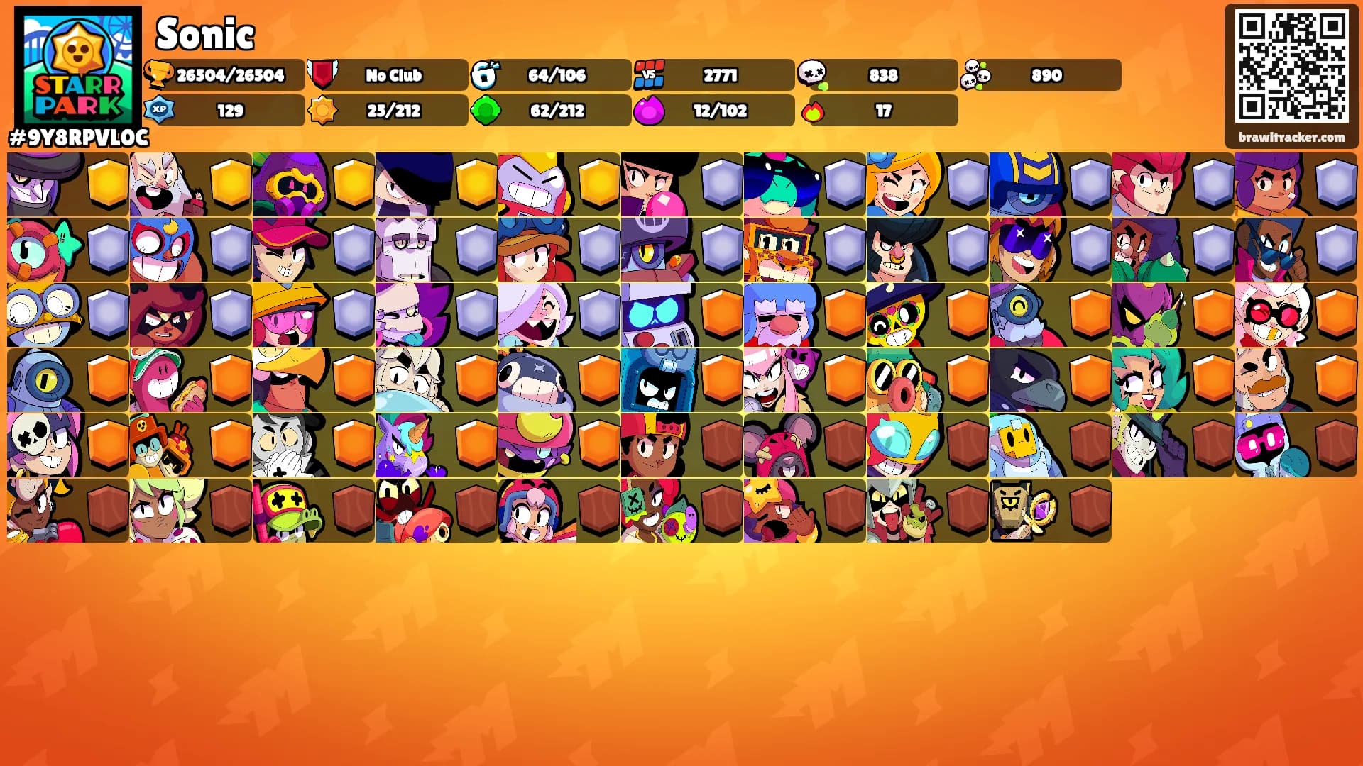 Sonic's Ranks