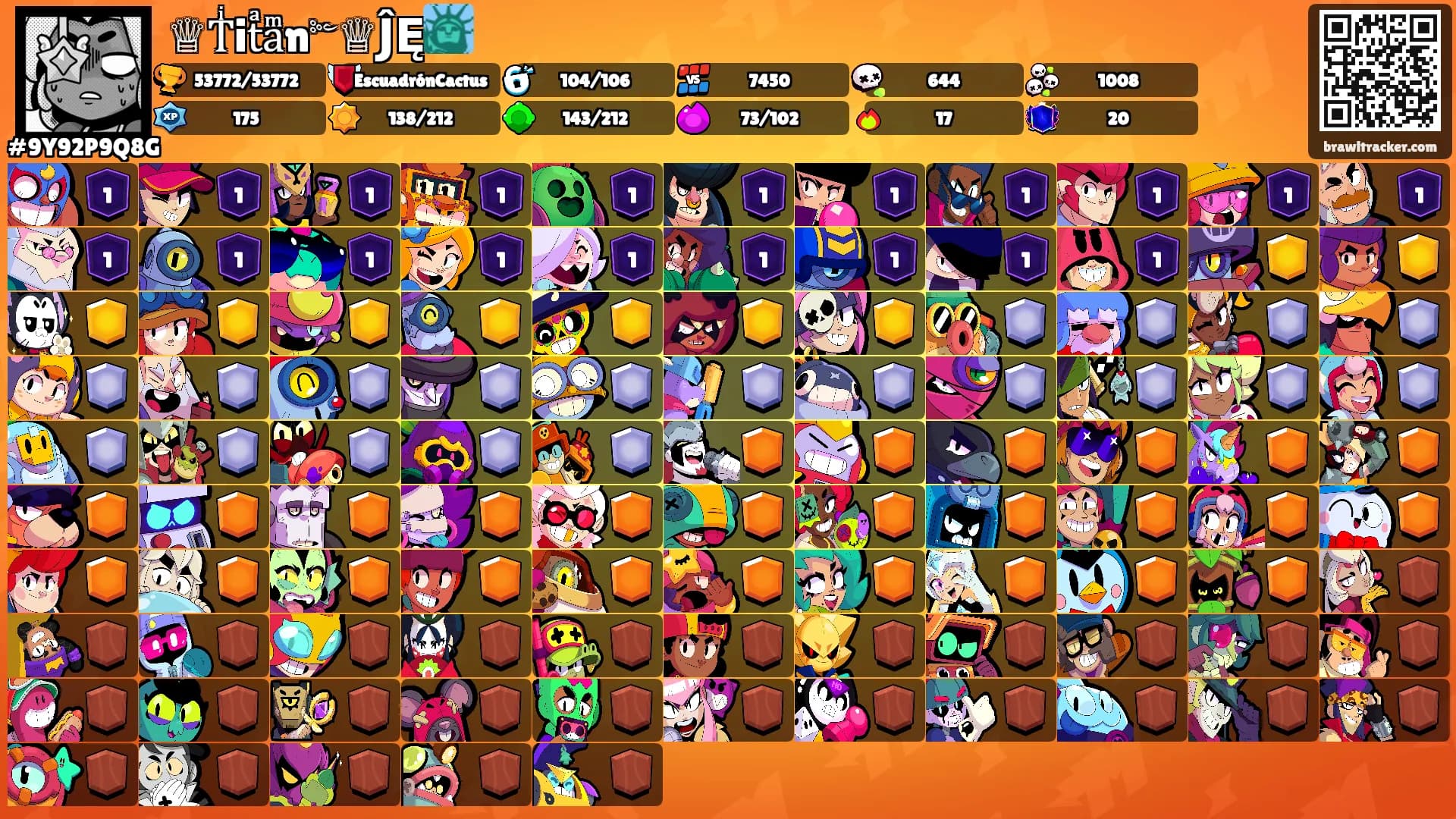 ♕Tͥitͣaͫn༻♕ĴĘ🗽's Ranks