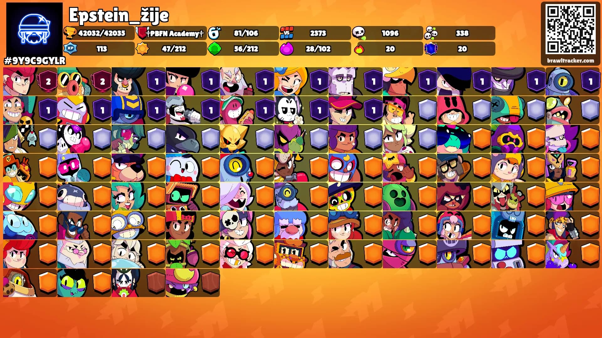Epstein_žije's Ranks