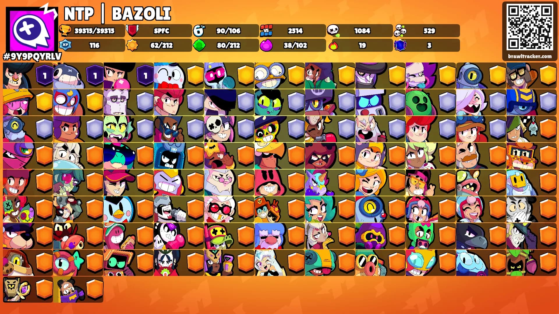 NTP | BAZOLI's Ranks