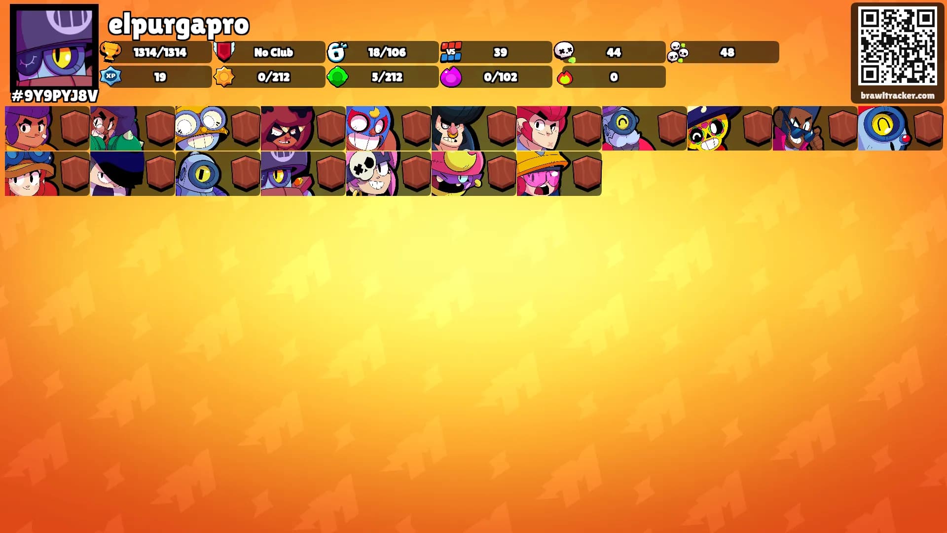 elpurgapro's Ranks