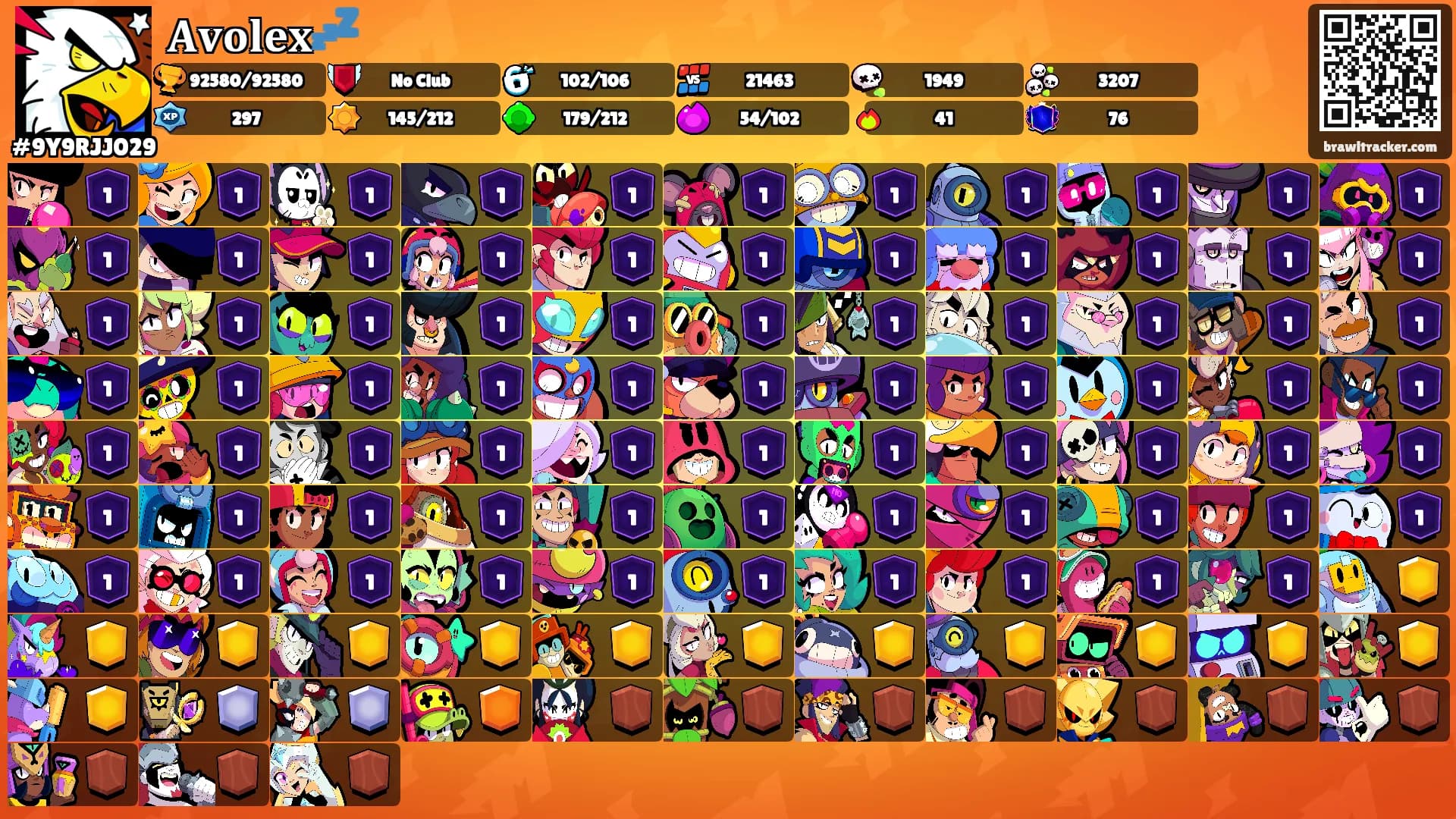 𝐀𝐯𝐨𝐥𝐞𝐱💤's Ranks