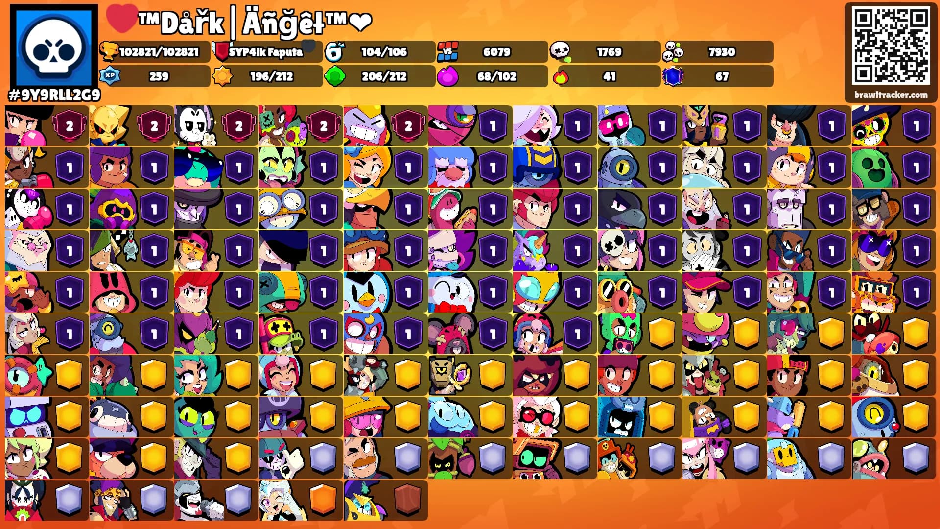 ❤️™Dåřk|Äñğêł™❤'s Ranks