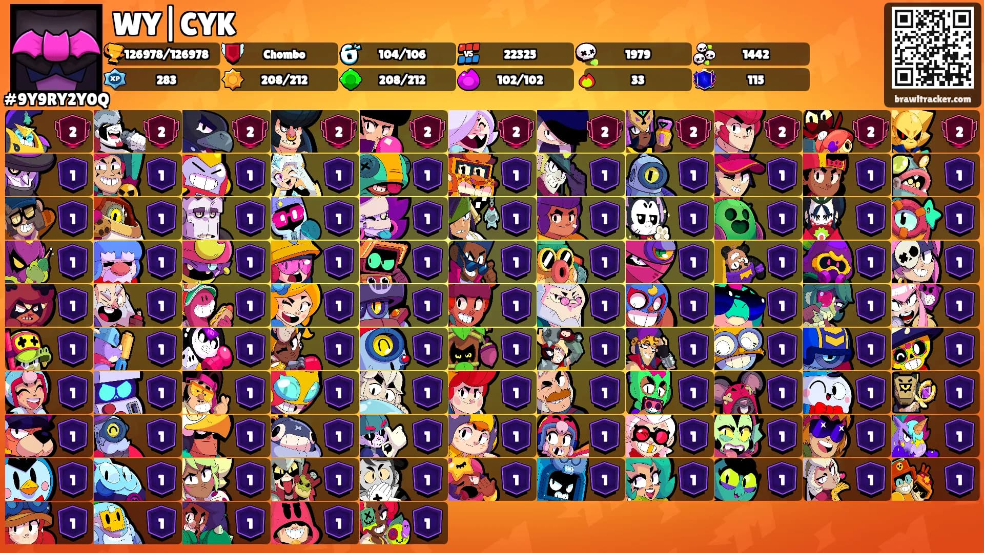 WY|CYK's Ranks
