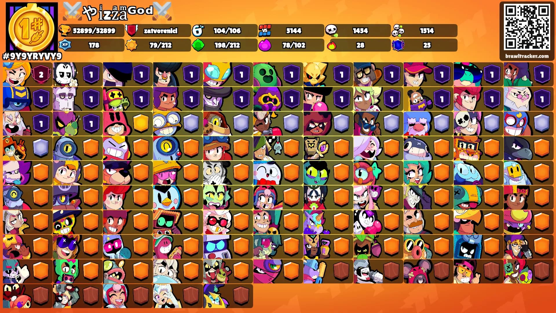 ⚔️やiͥzzͣaͫᴳᵒᵈ⚔️'s Ranks
