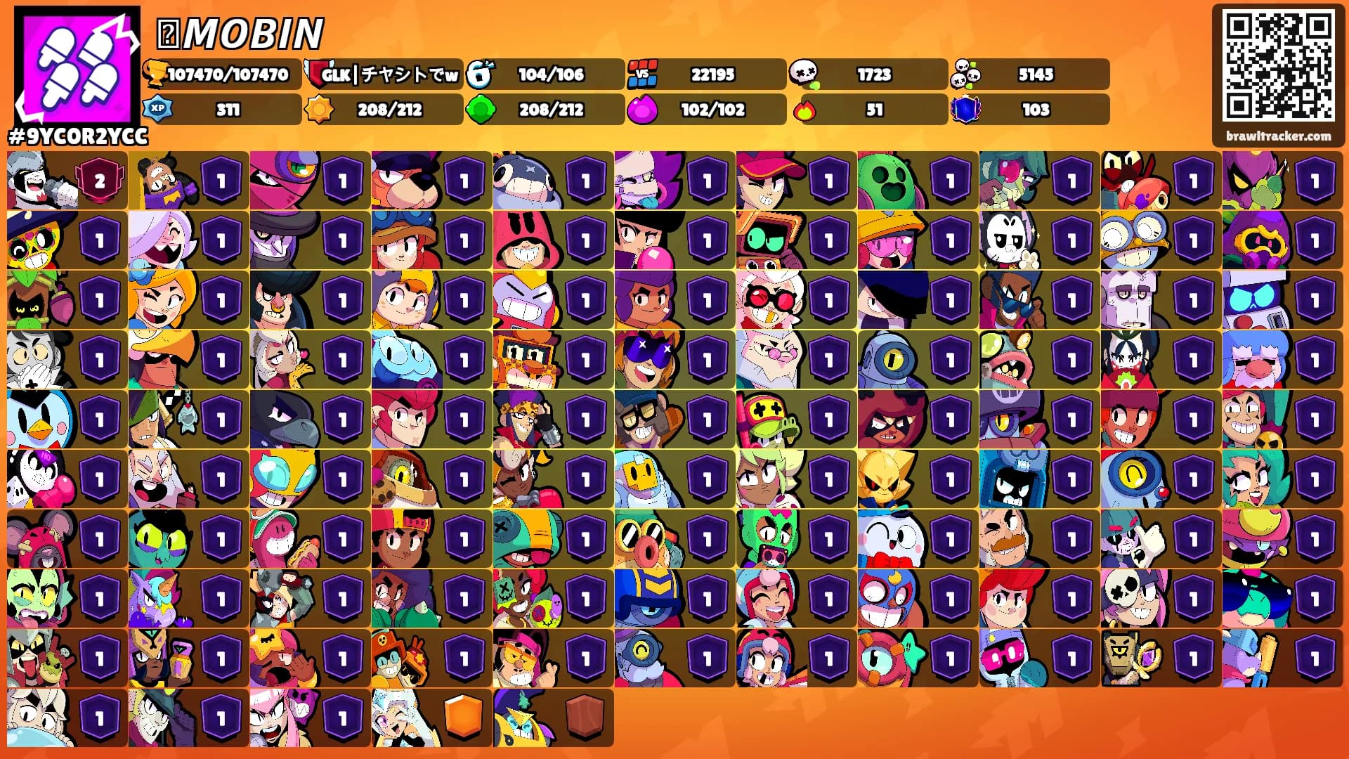 ⃤𝙈𝙊𝘽𝙄𝙉's Ranks