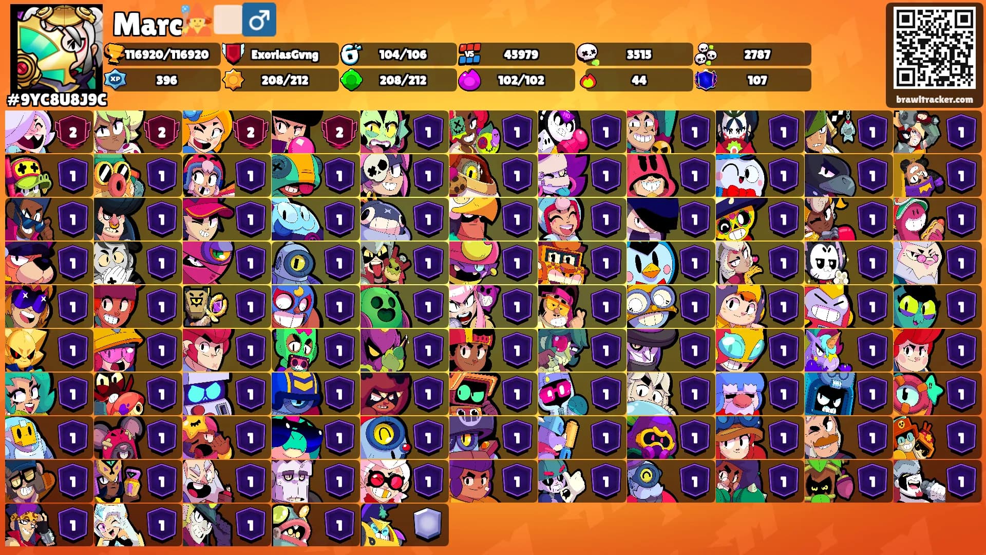 Marc🧙🏻‍♂️'s Ranks