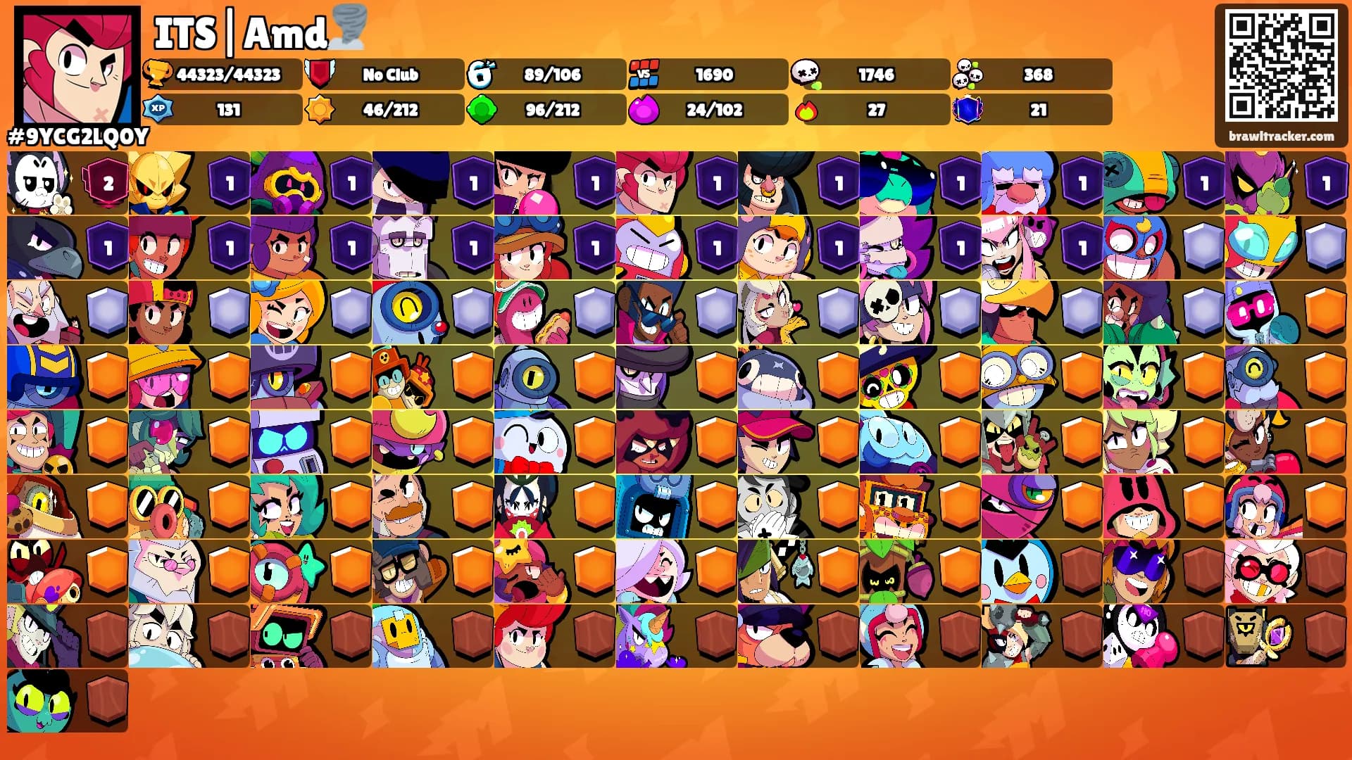 ITS|Amd🌪️'s Ranks