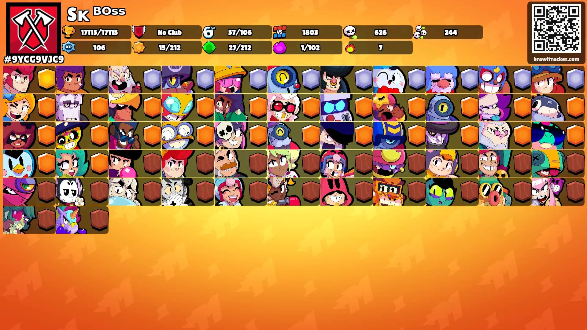 Sᴋ᭄ᴮᴼˢˢ's Ranks