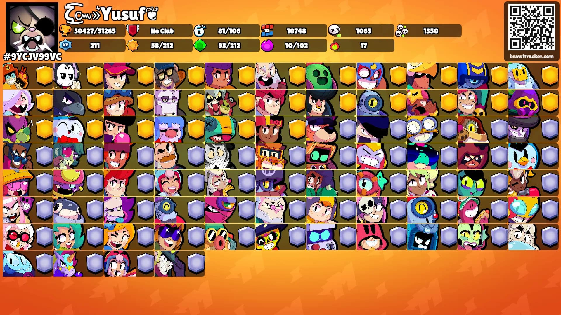 ζ͜͡๛»͛Yusuf❦'s Ranks