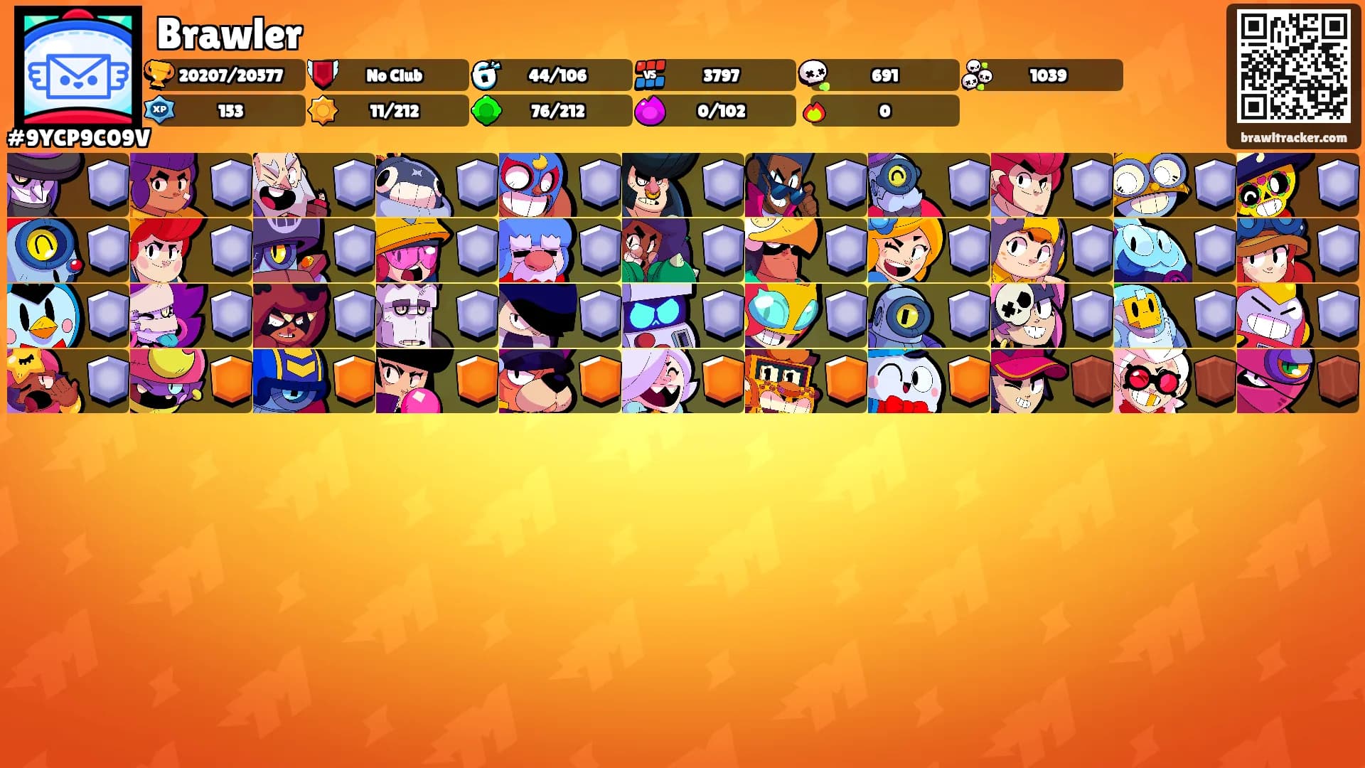 Brawler's Ranks