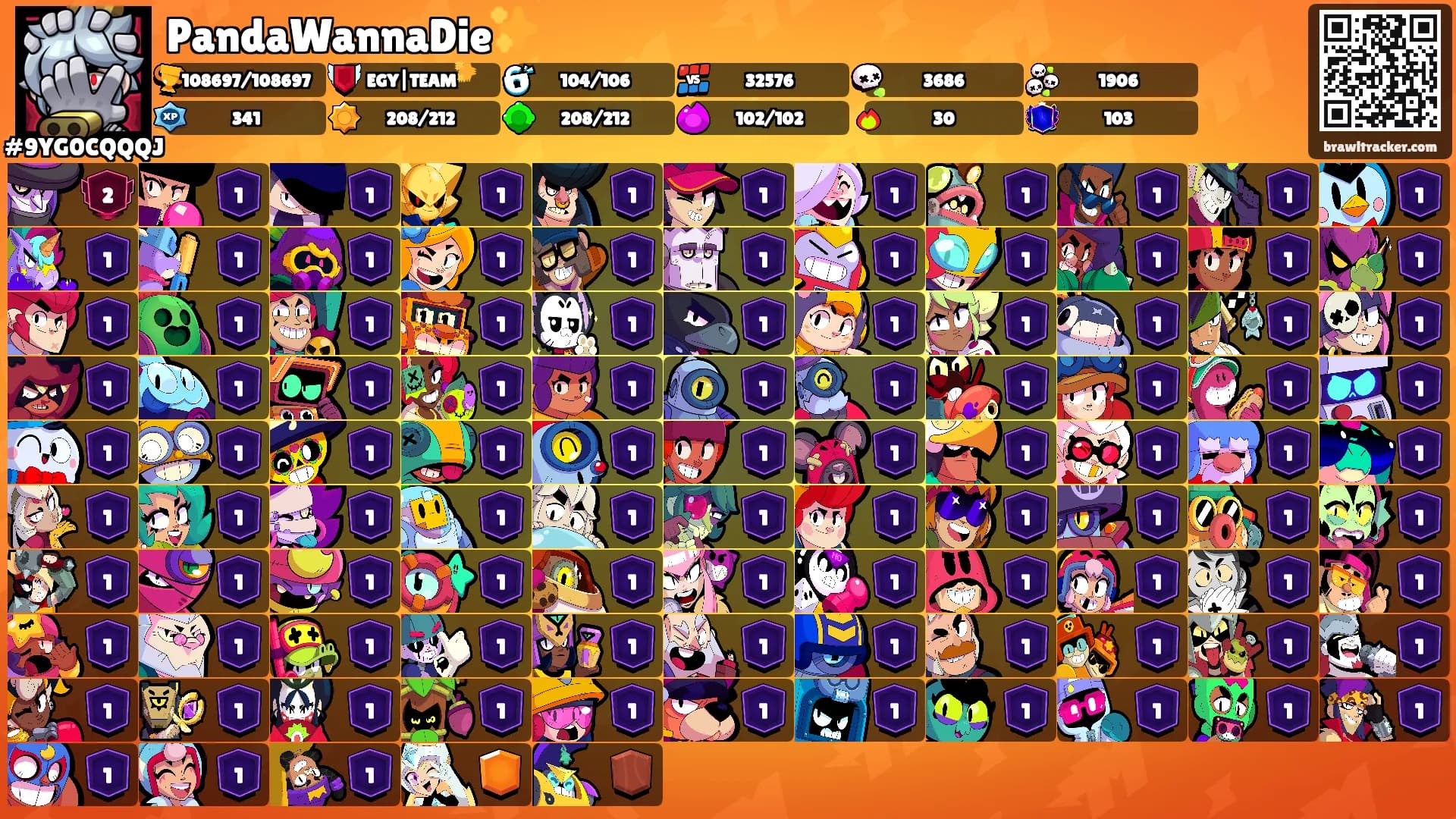PandaWannaDie✨'s Ranks